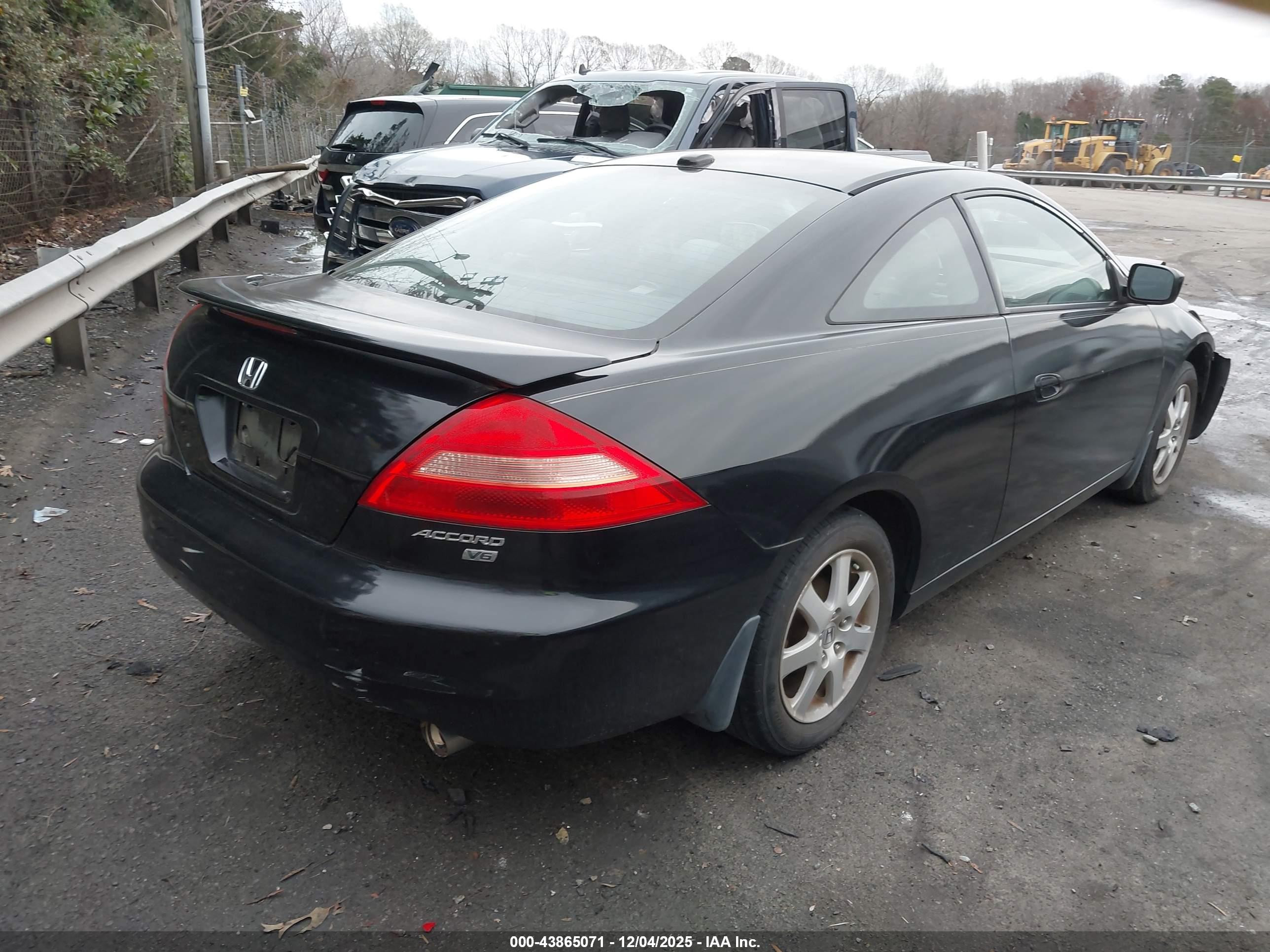 HONDA ACCORD image 4