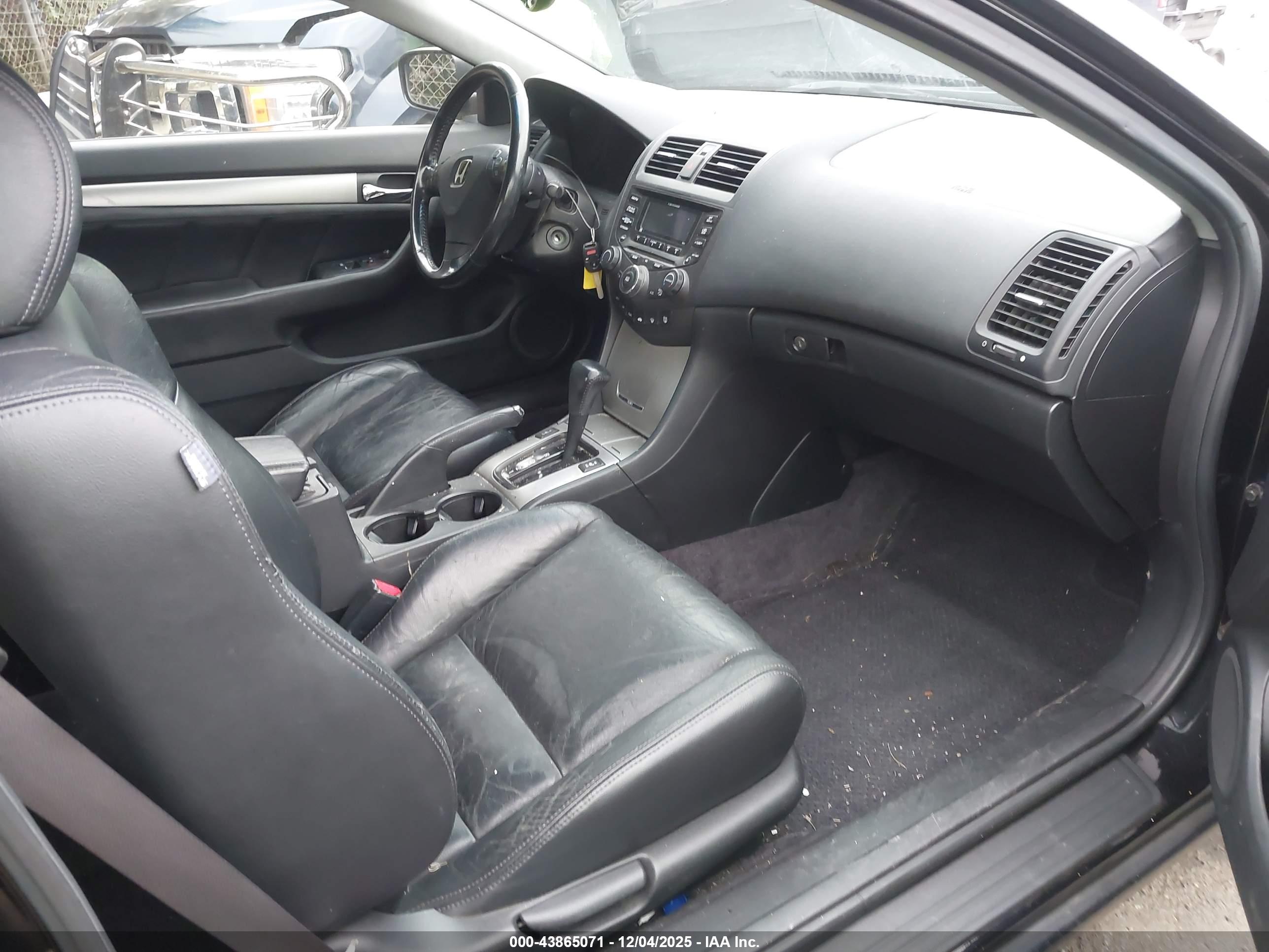 HONDA ACCORD image 5