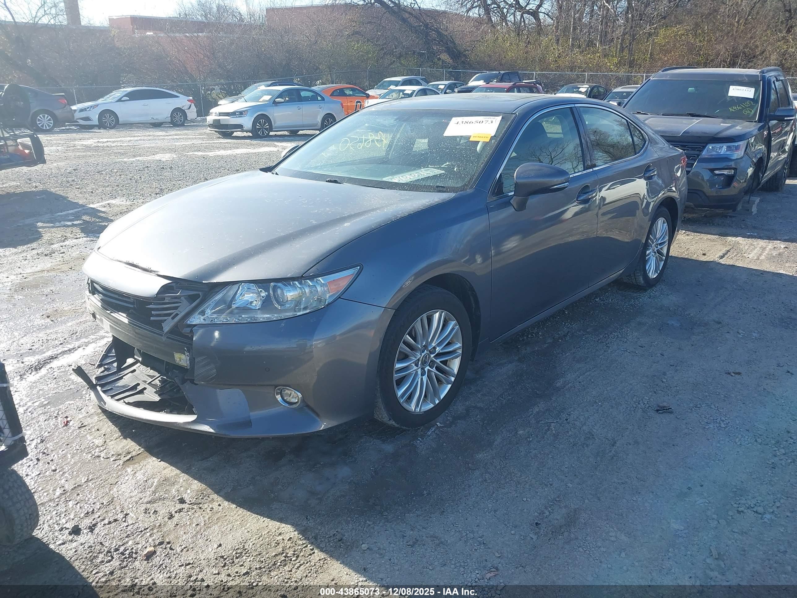LEXUS ES image 2
