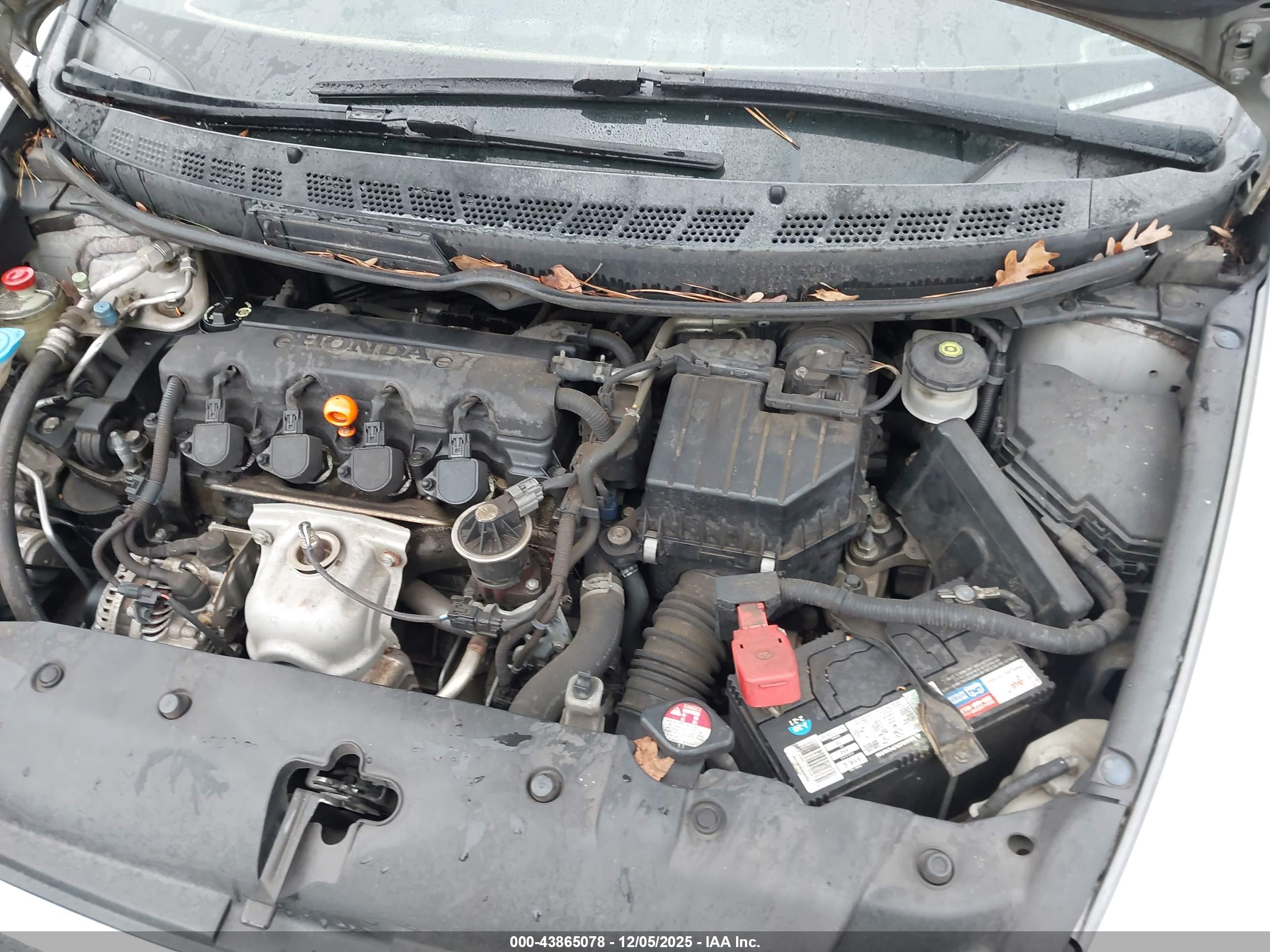 HONDA CIVIC image 10