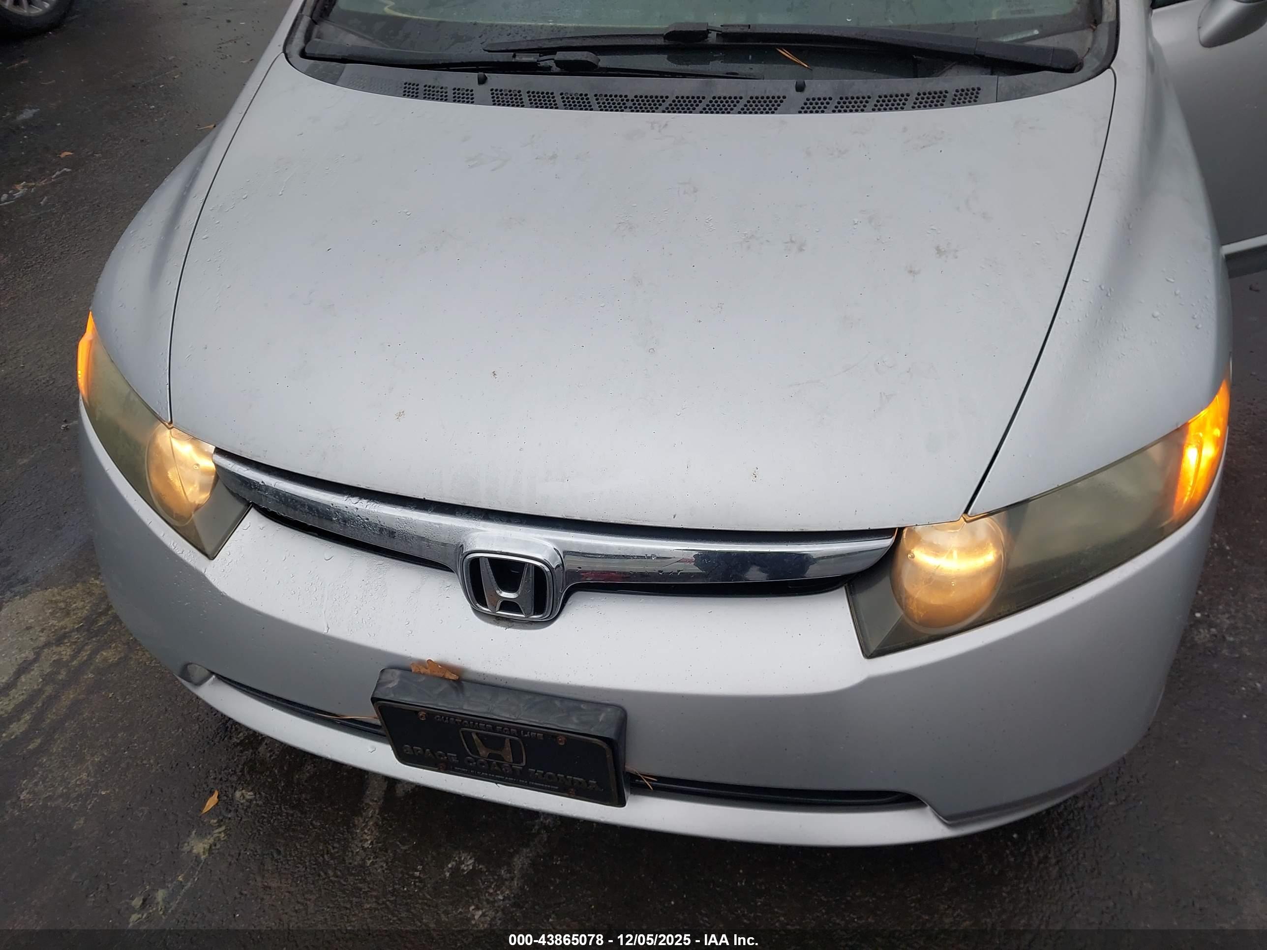 HONDA CIVIC image 6