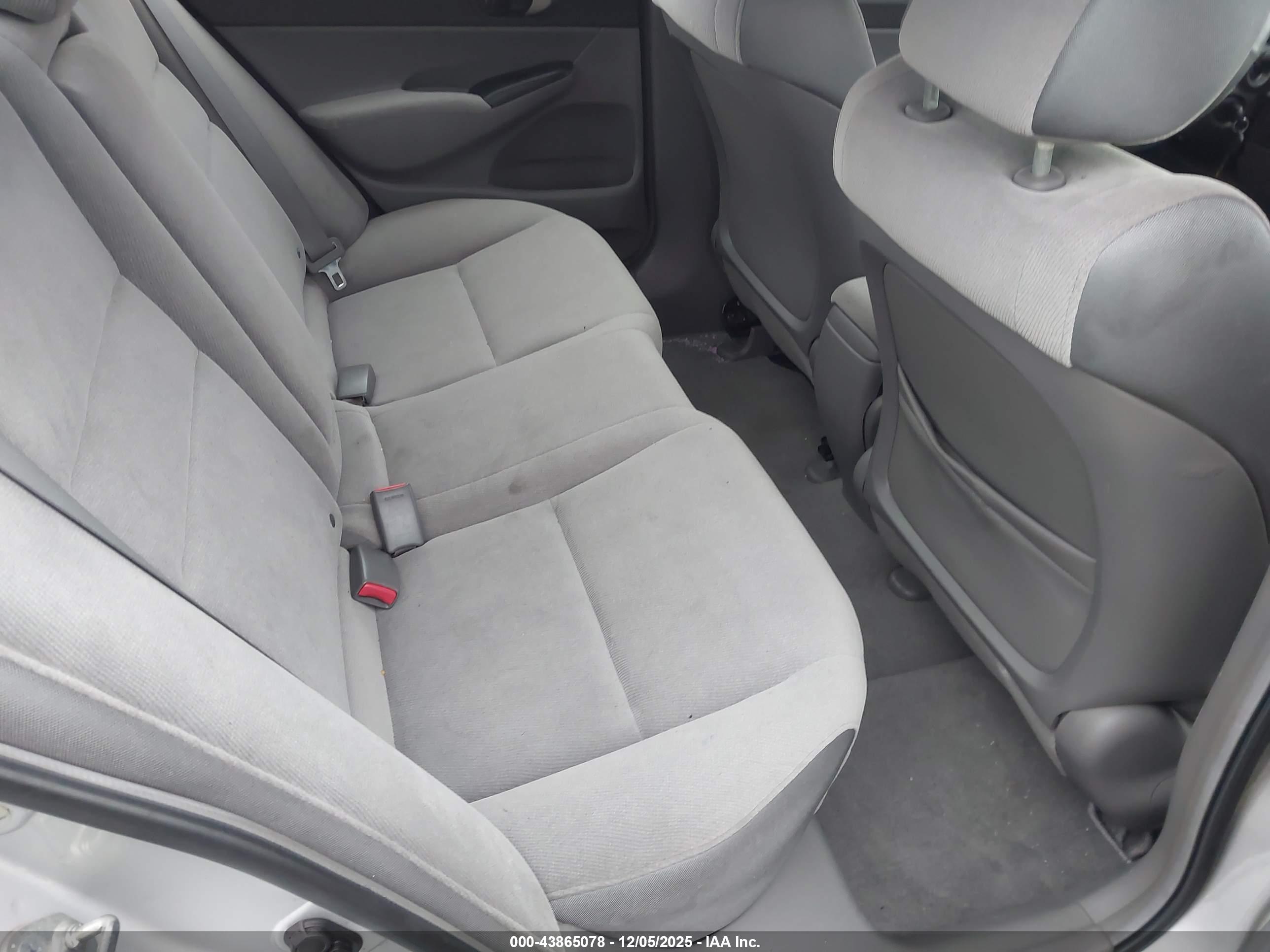 HONDA CIVIC image 8