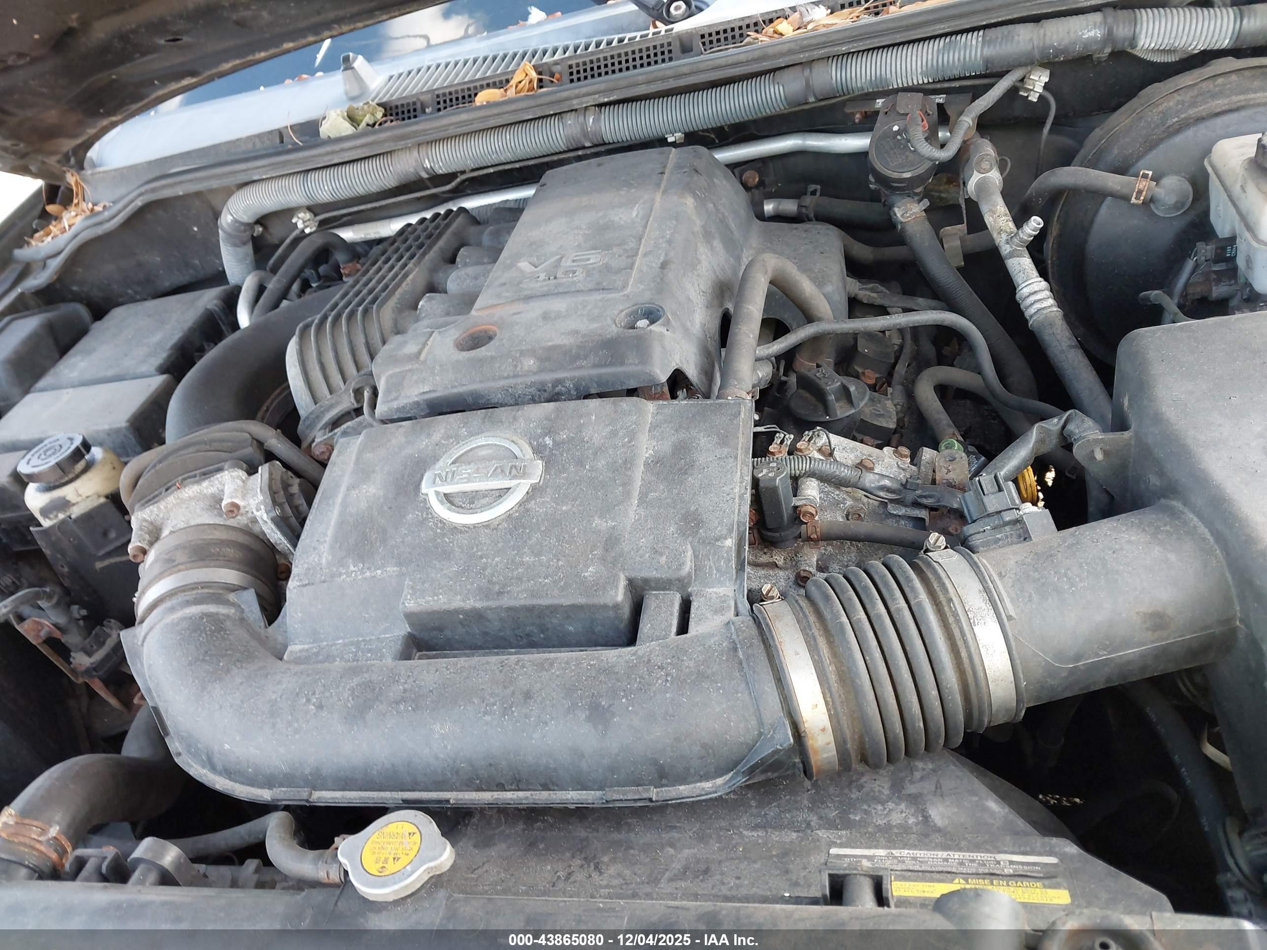 NISSAN PATHFINDER image 10