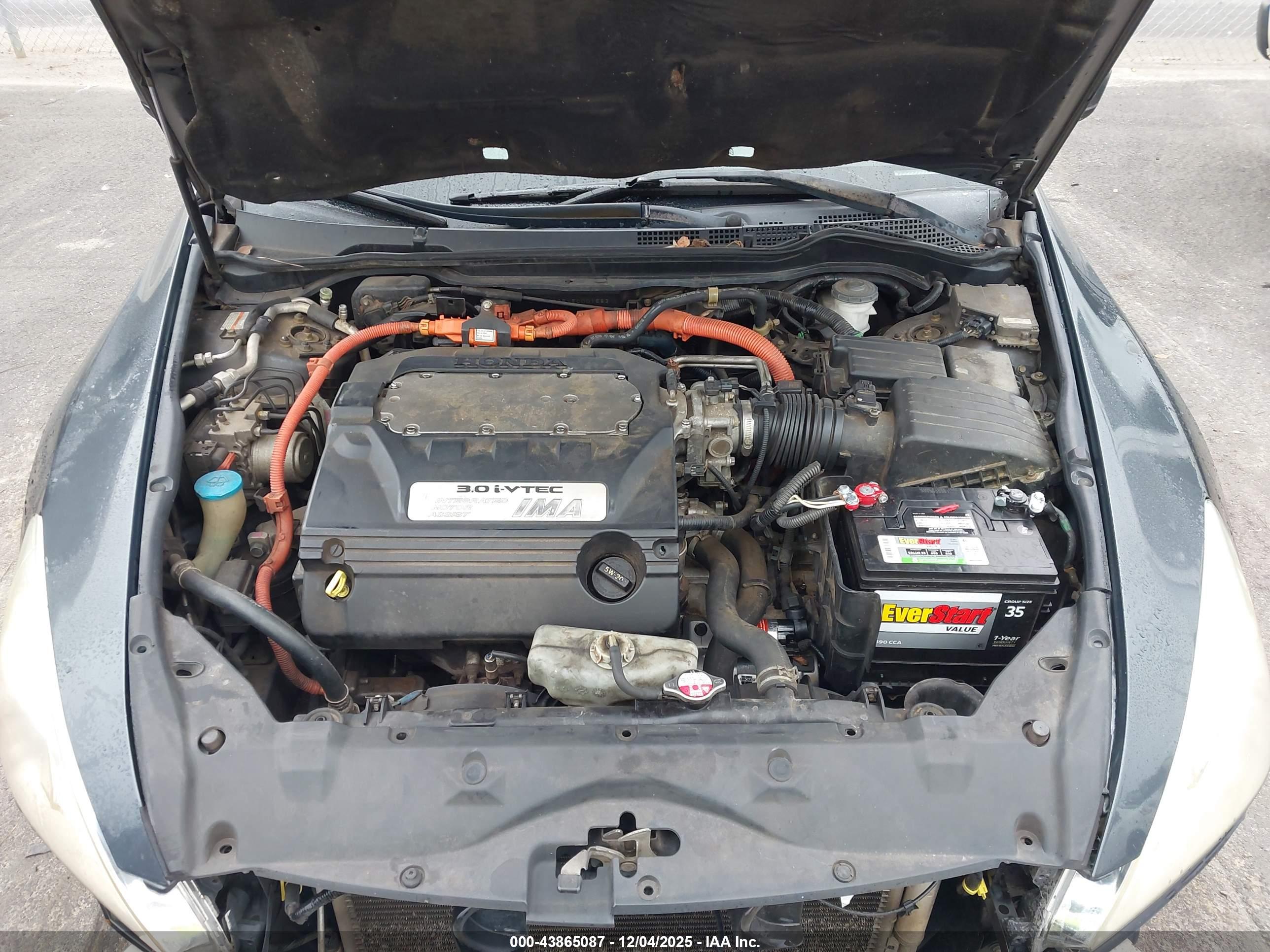 HONDA ACCORD image 10