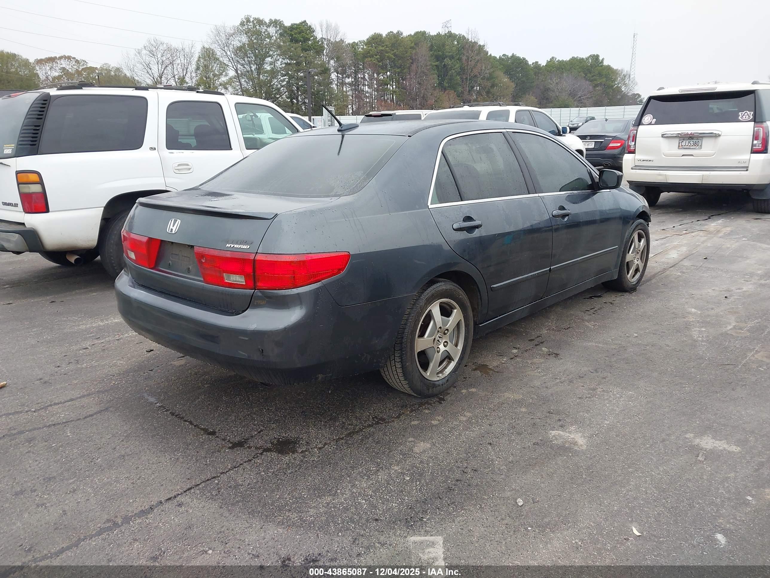 HONDA ACCORD image 4