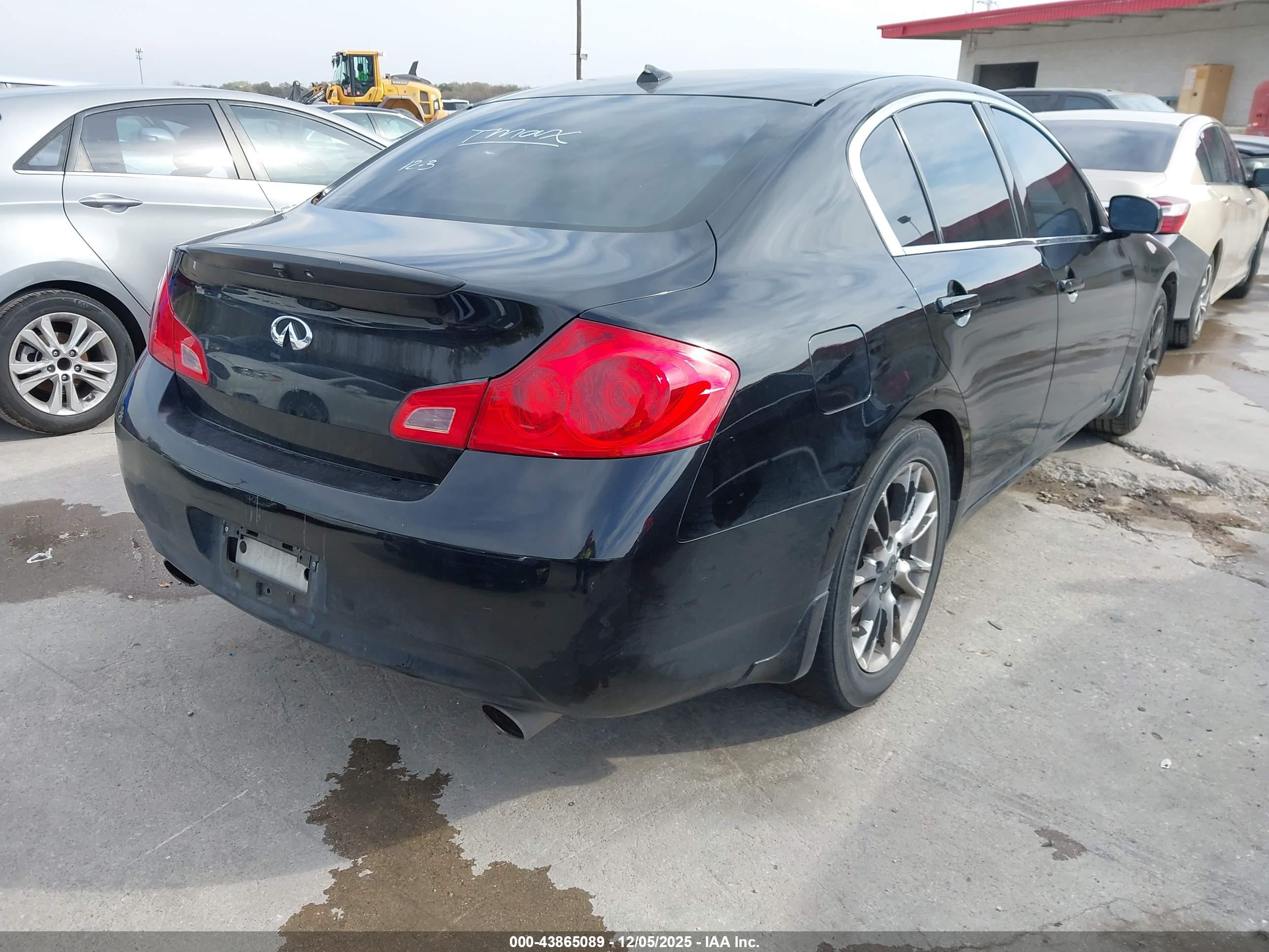 INFINITI G35 image 4