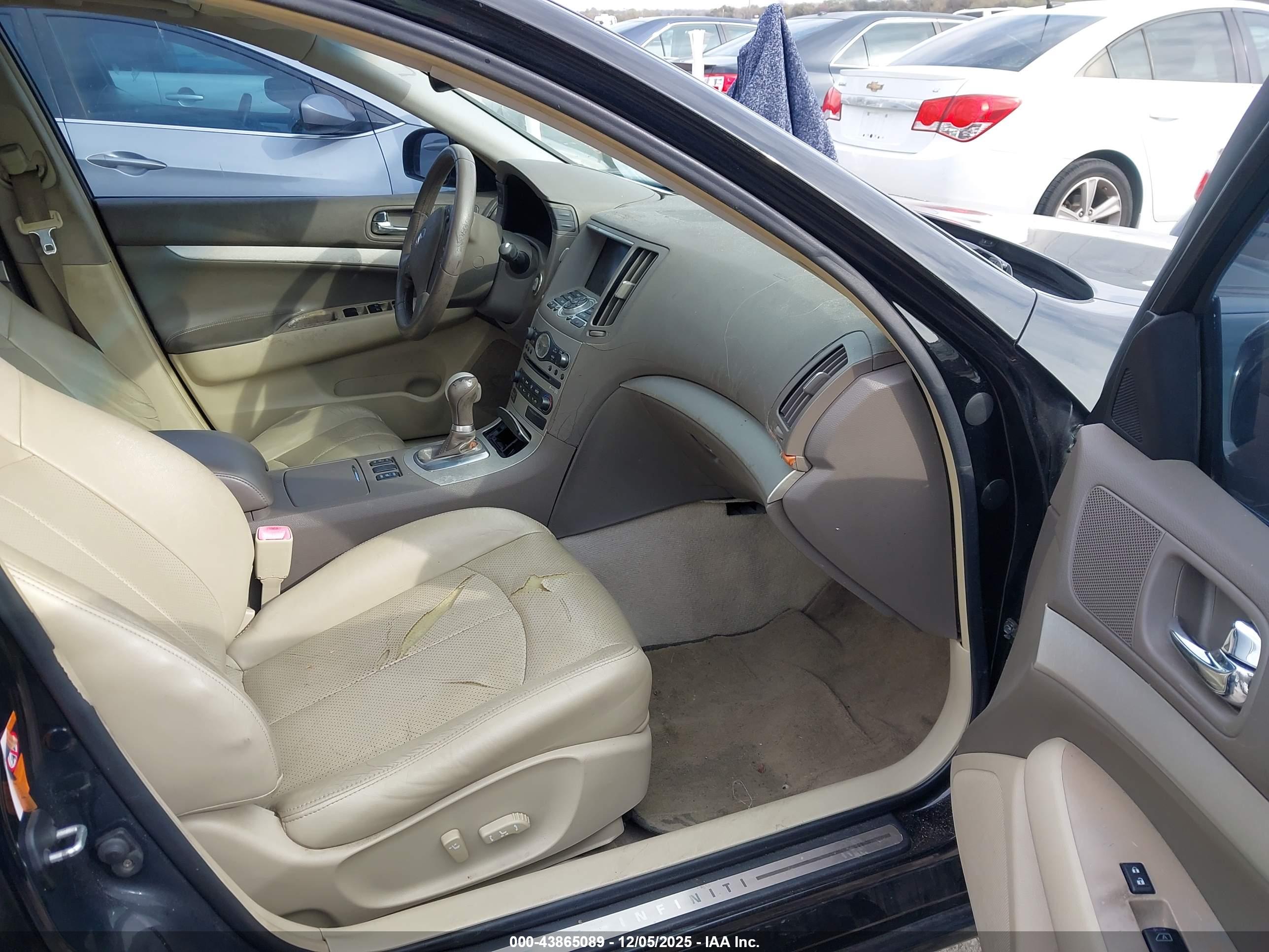 INFINITI G35 image 5