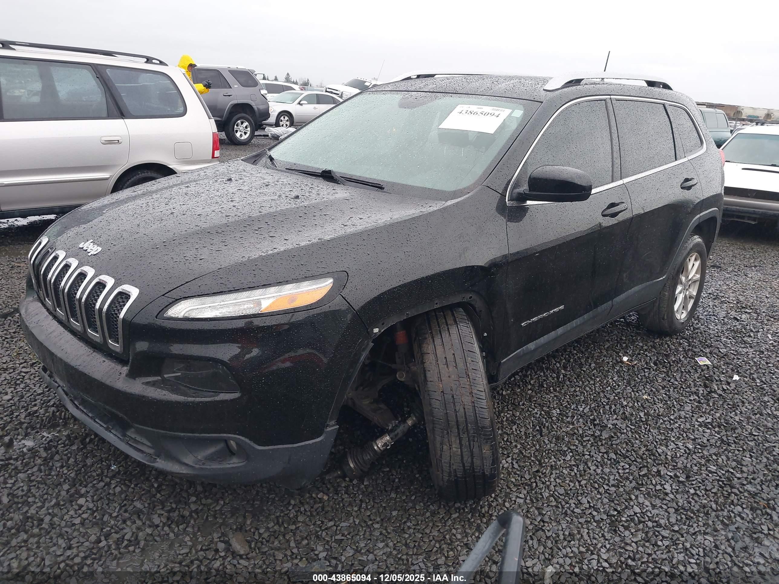 JEEP CHEROKEE image 2