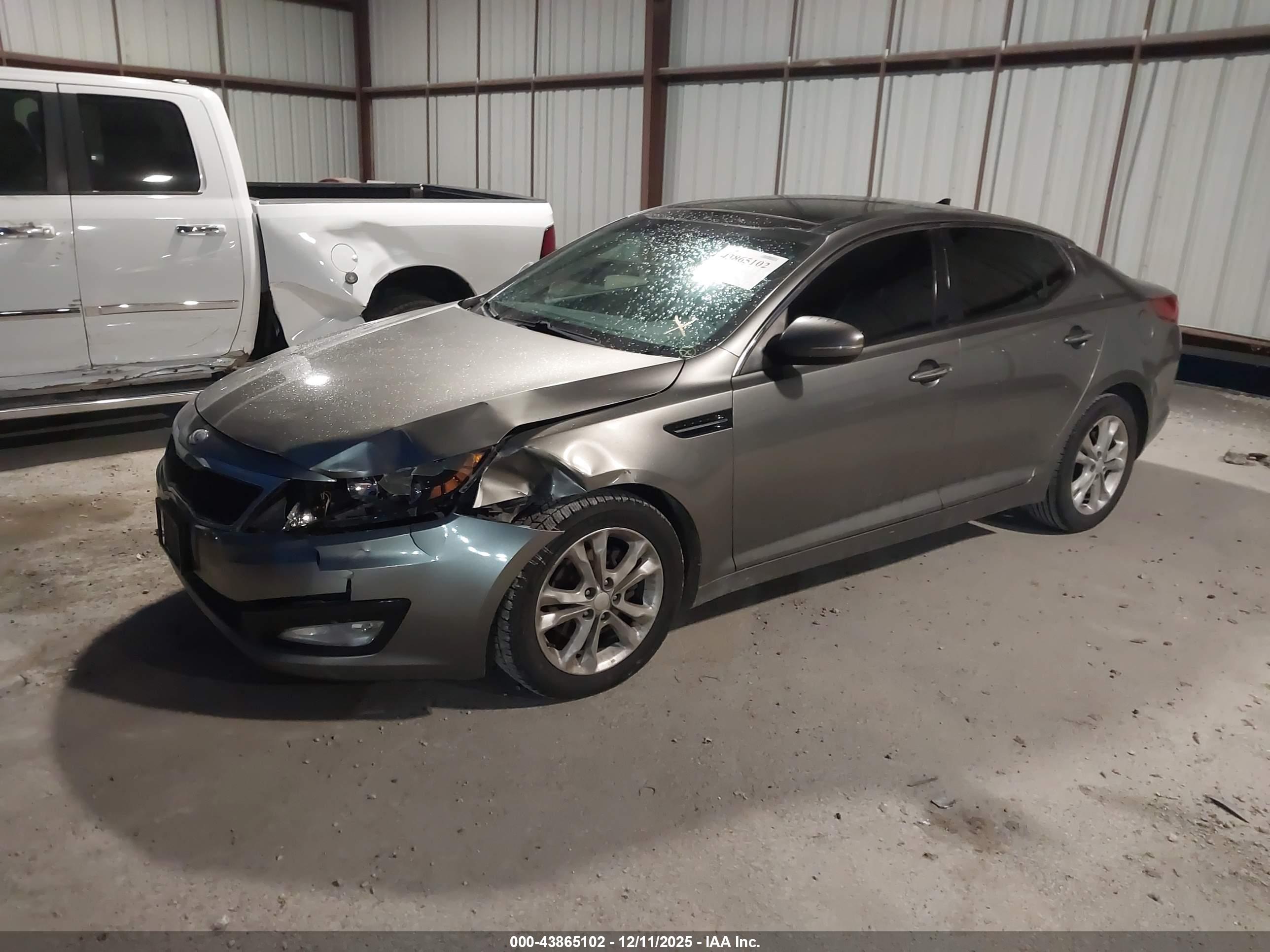 KIA OPTIMA image 2