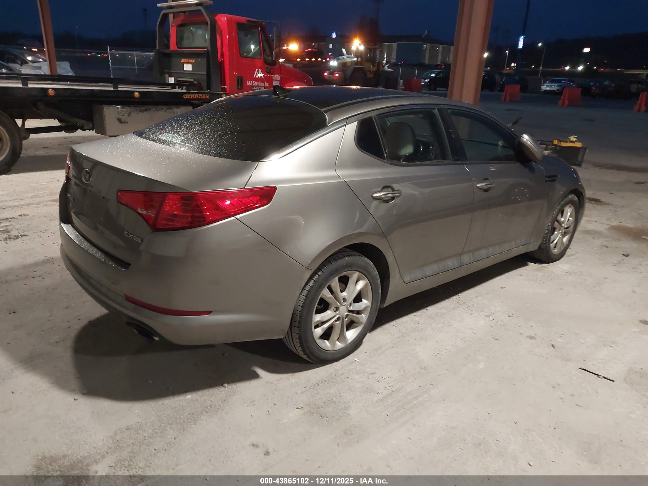 KIA OPTIMA image 4