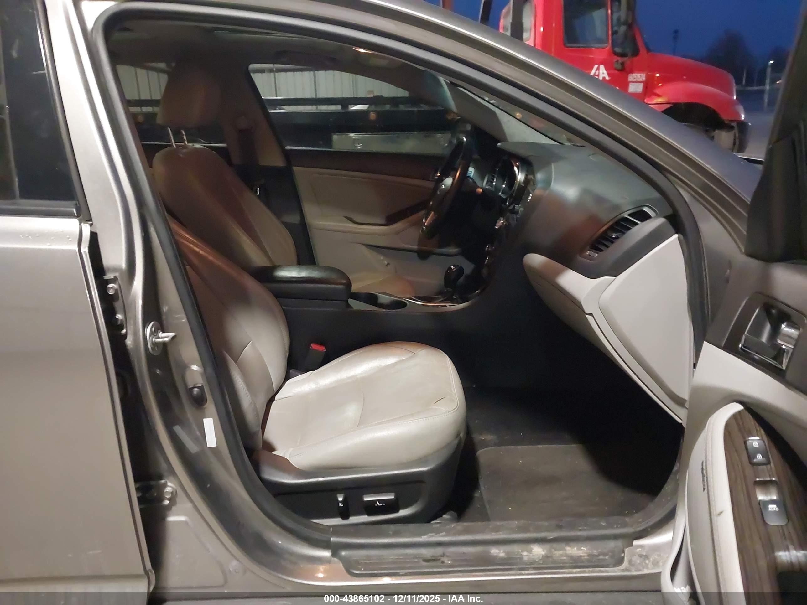 KIA OPTIMA image 5