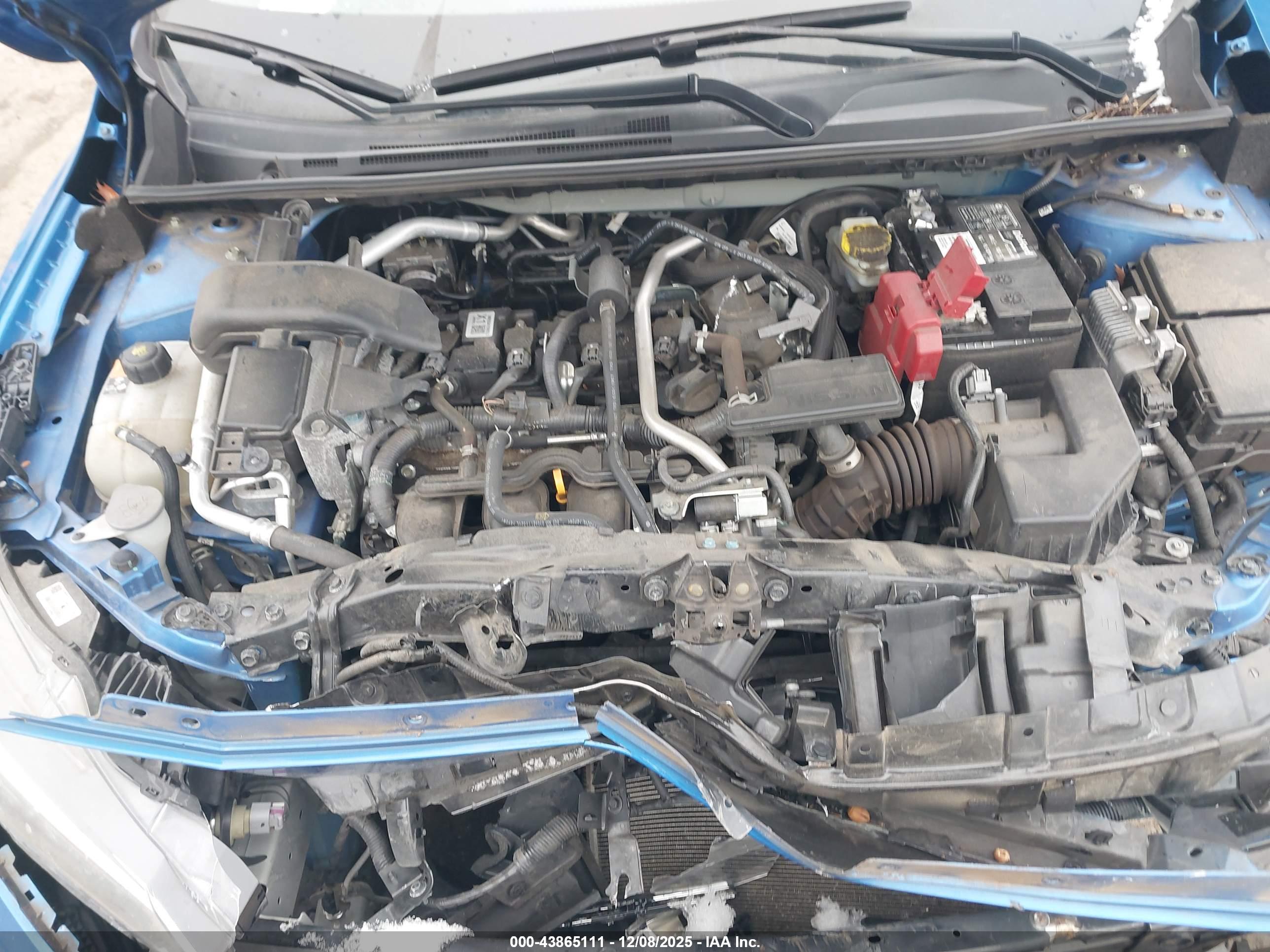 NISSAN SENTRA image 10