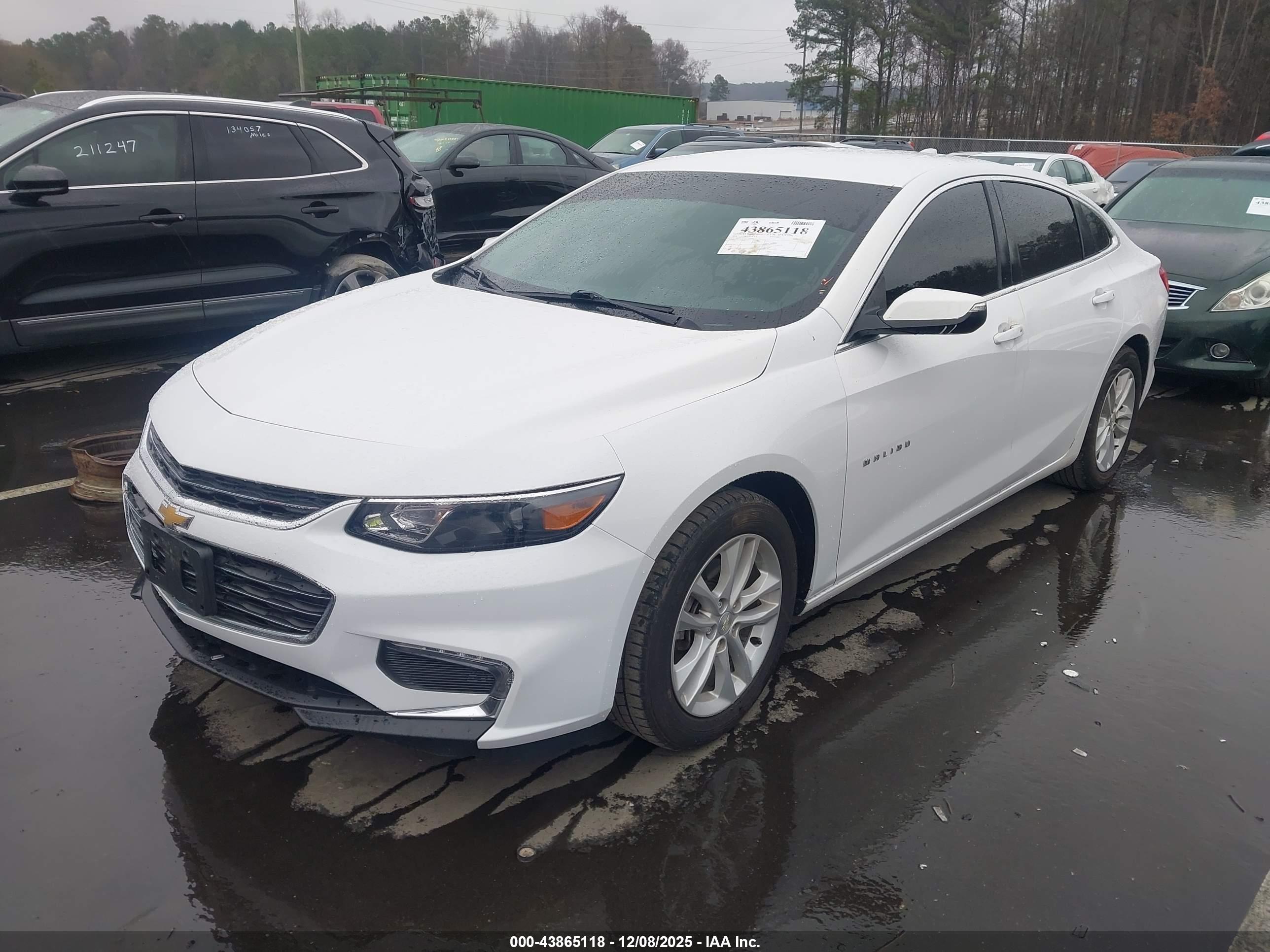 CHEVROLET MALIBU image 2