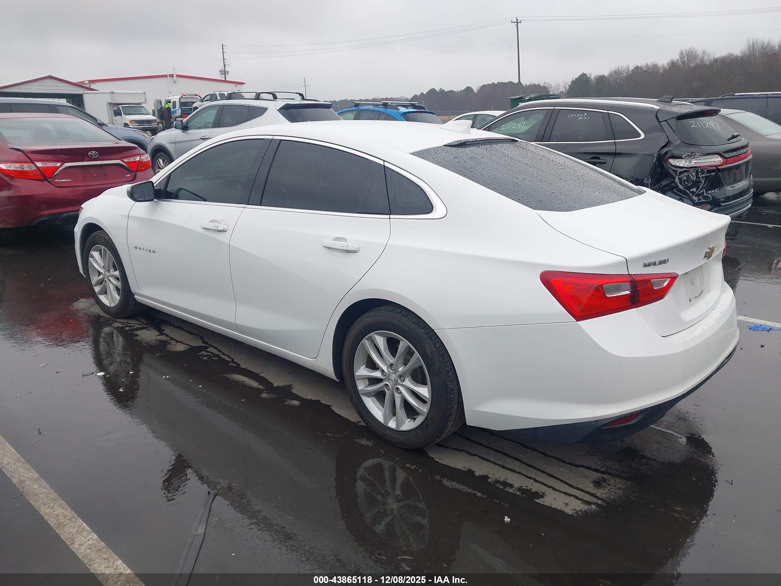 CHEVROLET MALIBU image 3