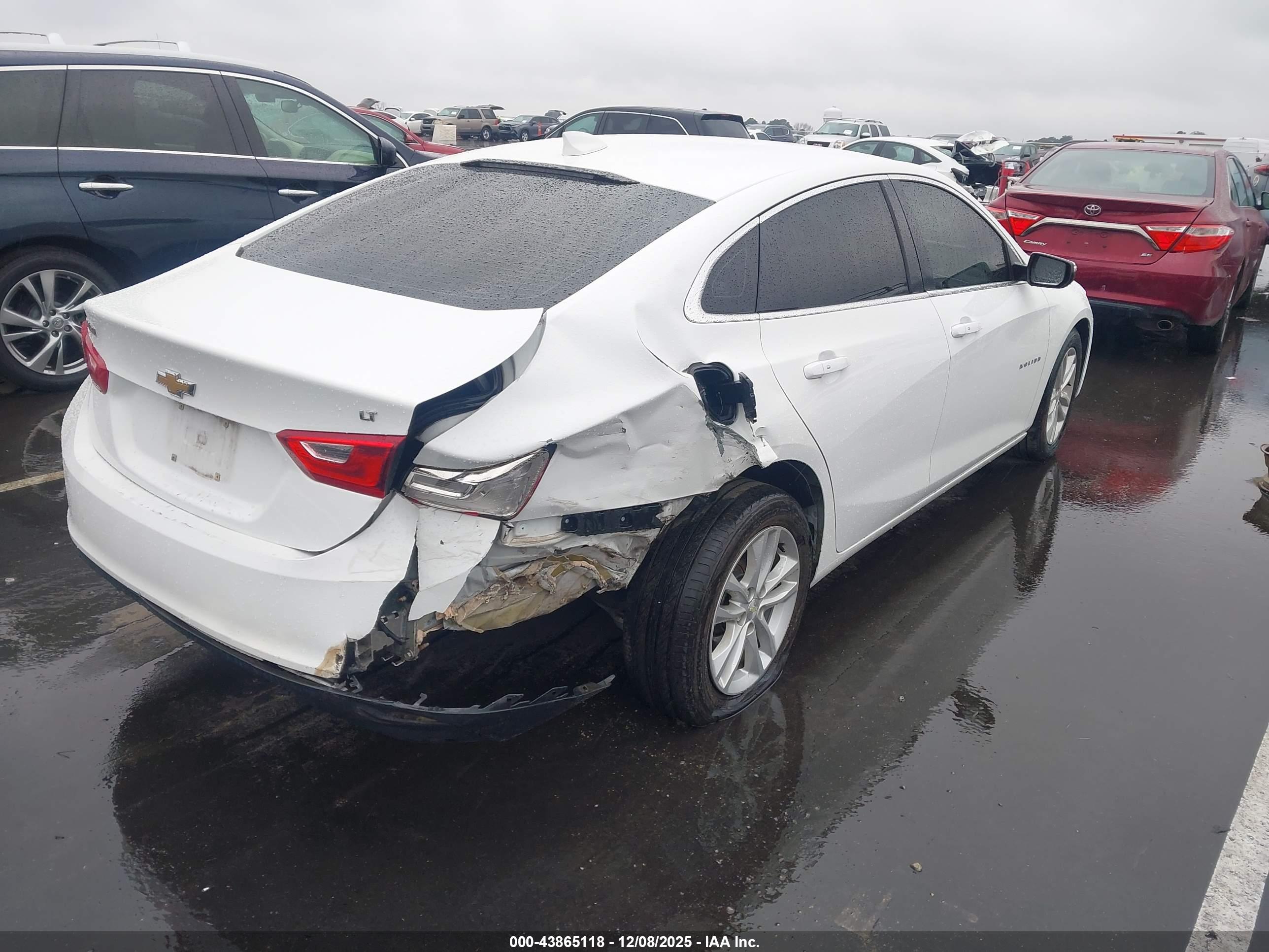 CHEVROLET MALIBU image 4