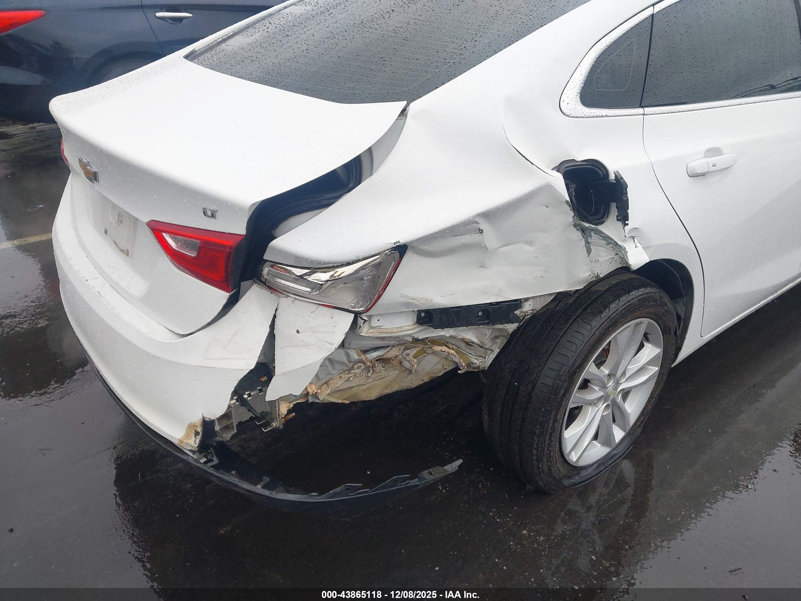 CHEVROLET MALIBU image 6