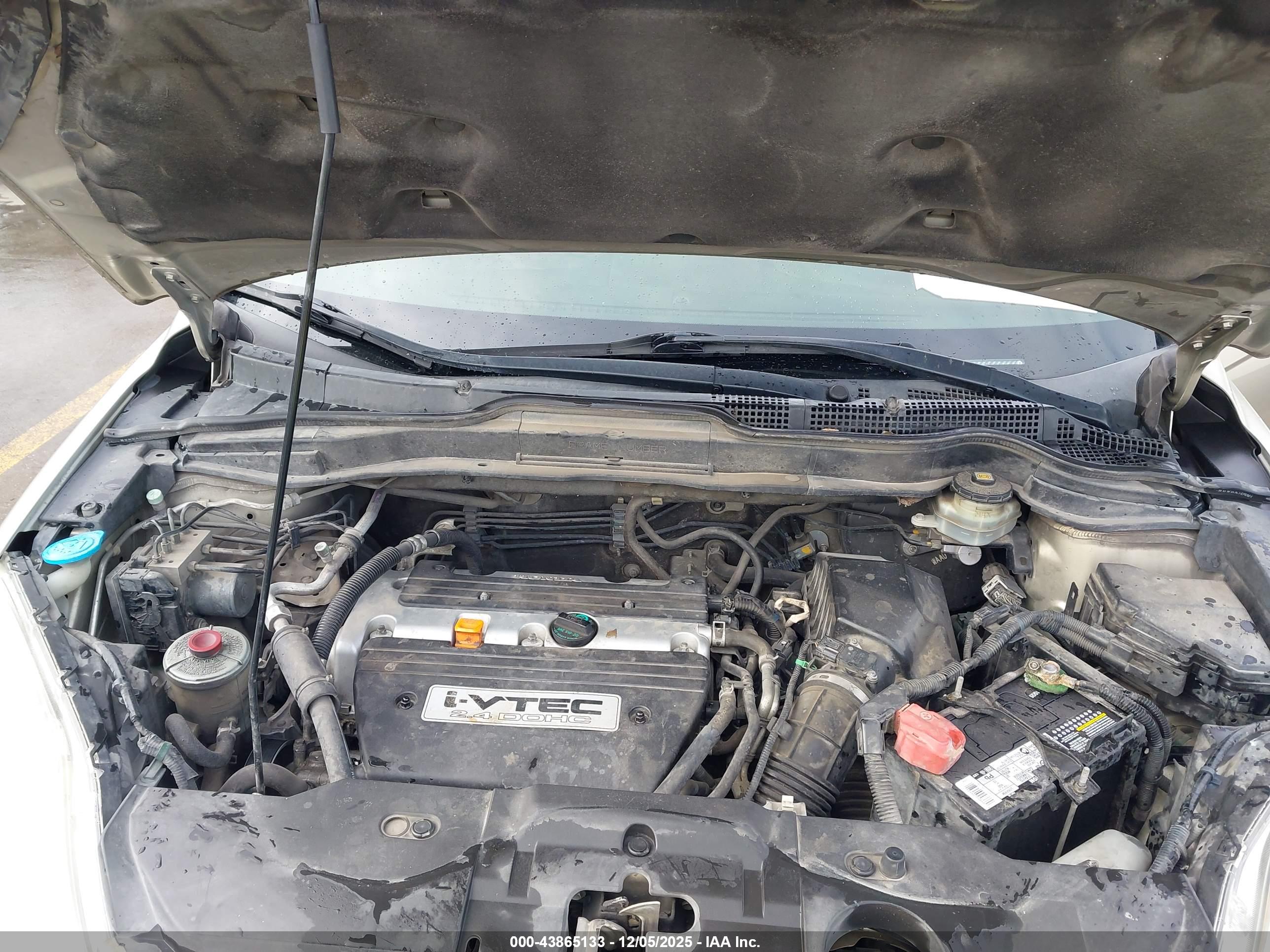 HONDA CR-V image 10
