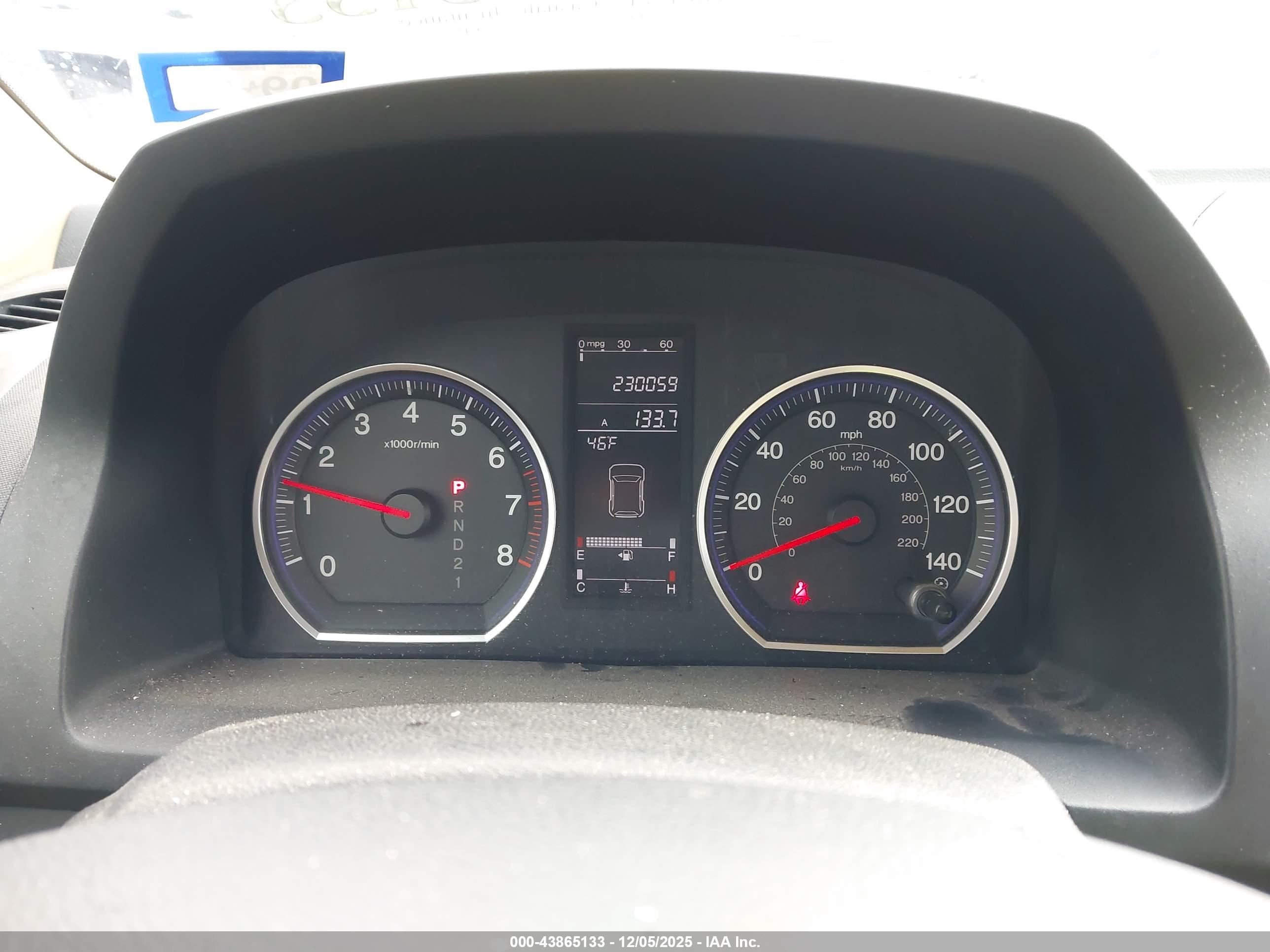 HONDA CR-V image 7