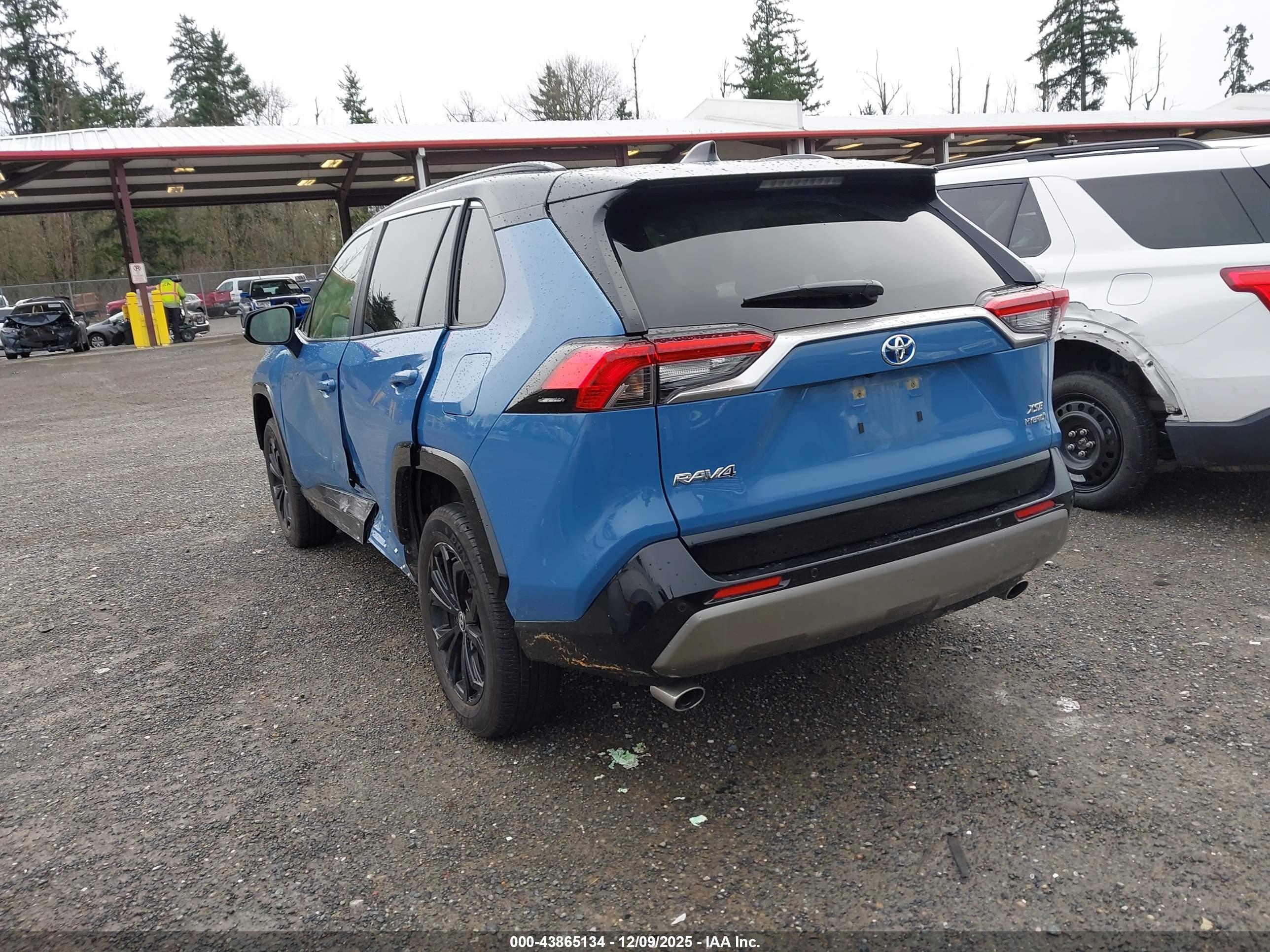 TOYOTA RAV4 image 3