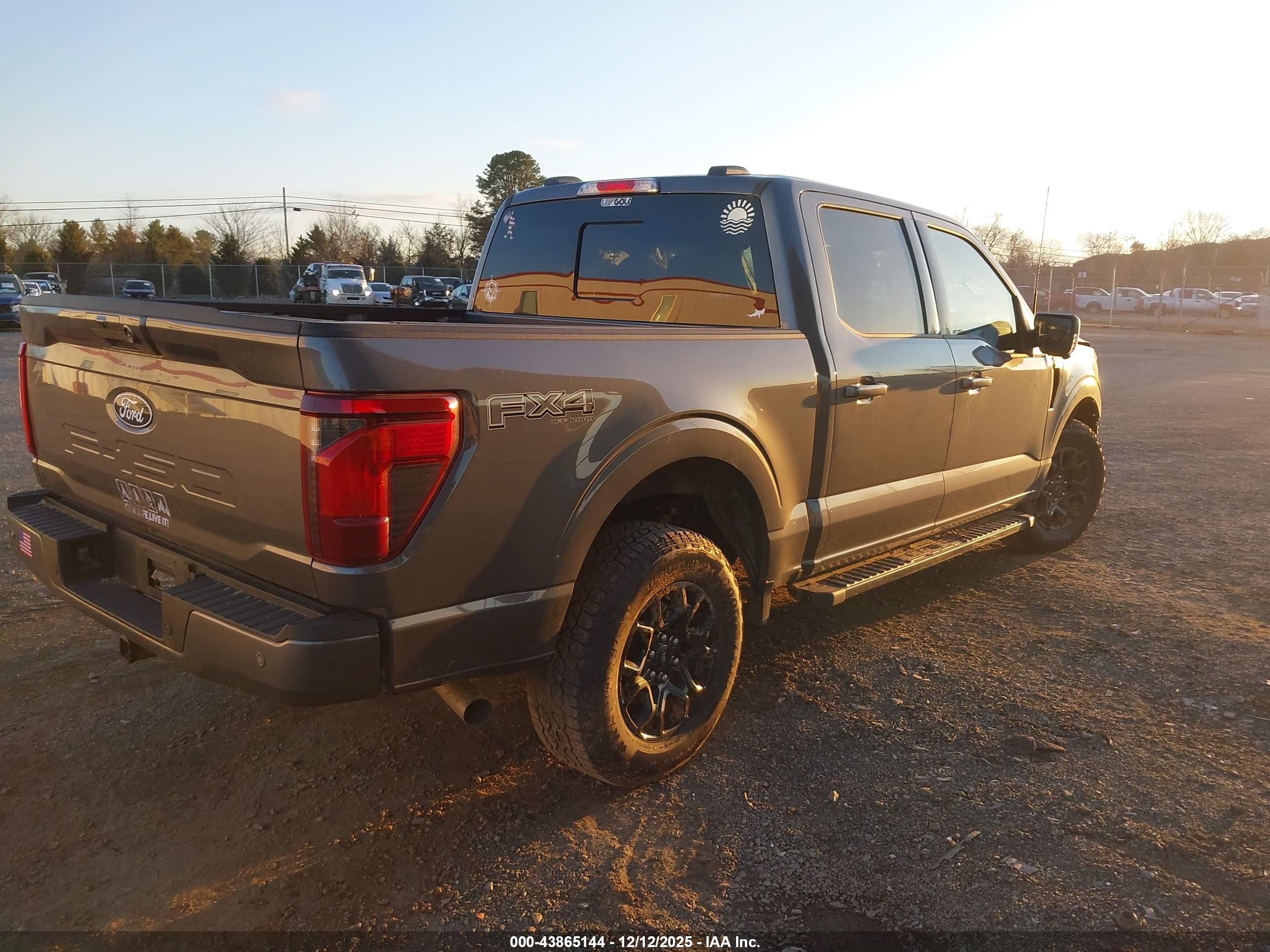 FORD F-150 image 4