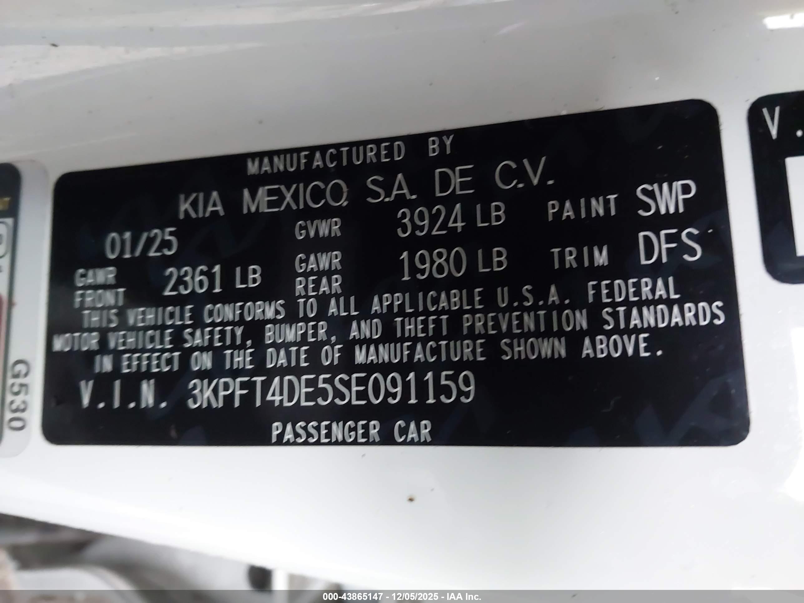 KIA K4 image 9
