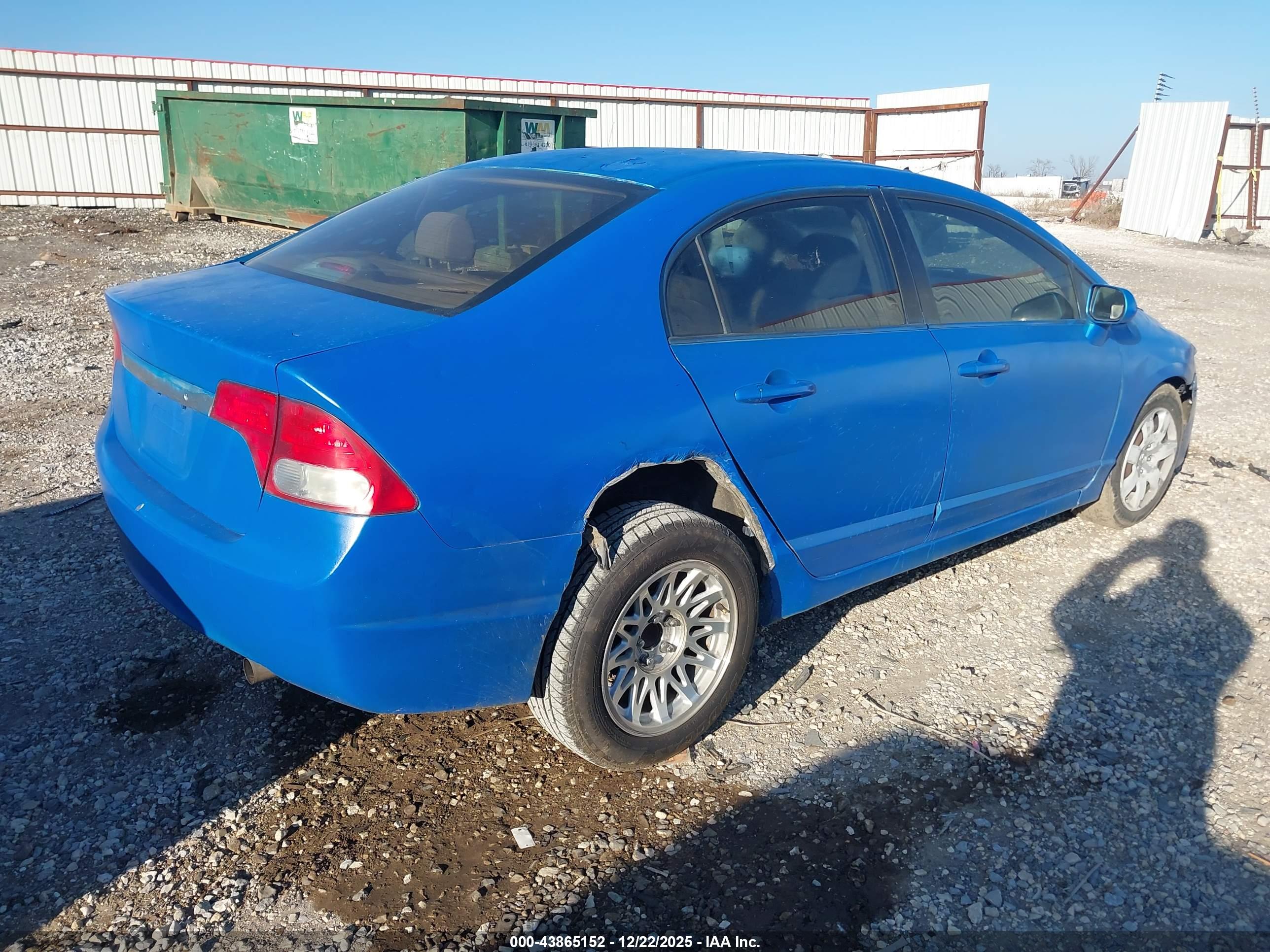 HONDA CIVIC image 4
