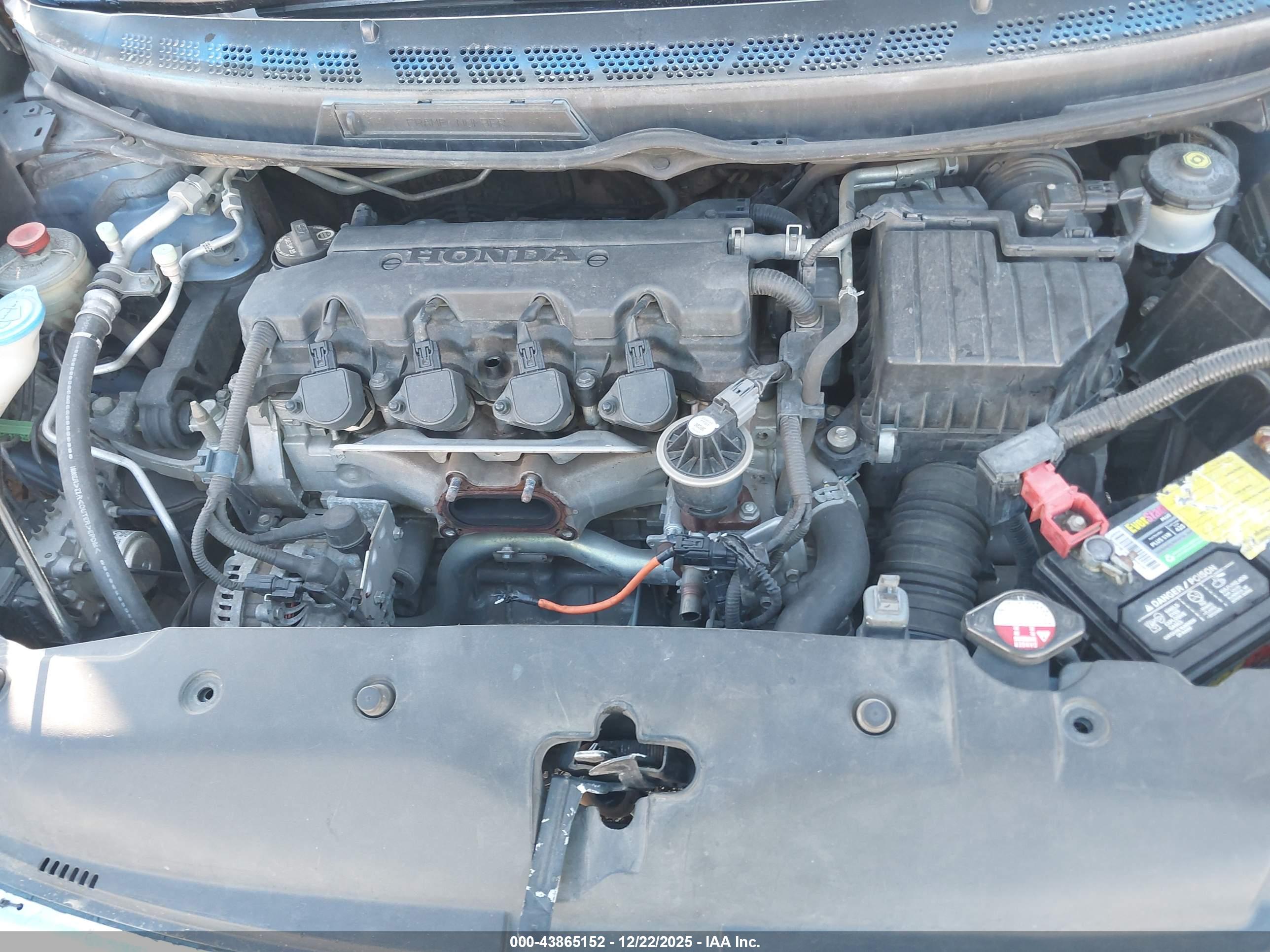 HONDA CIVIC image 6