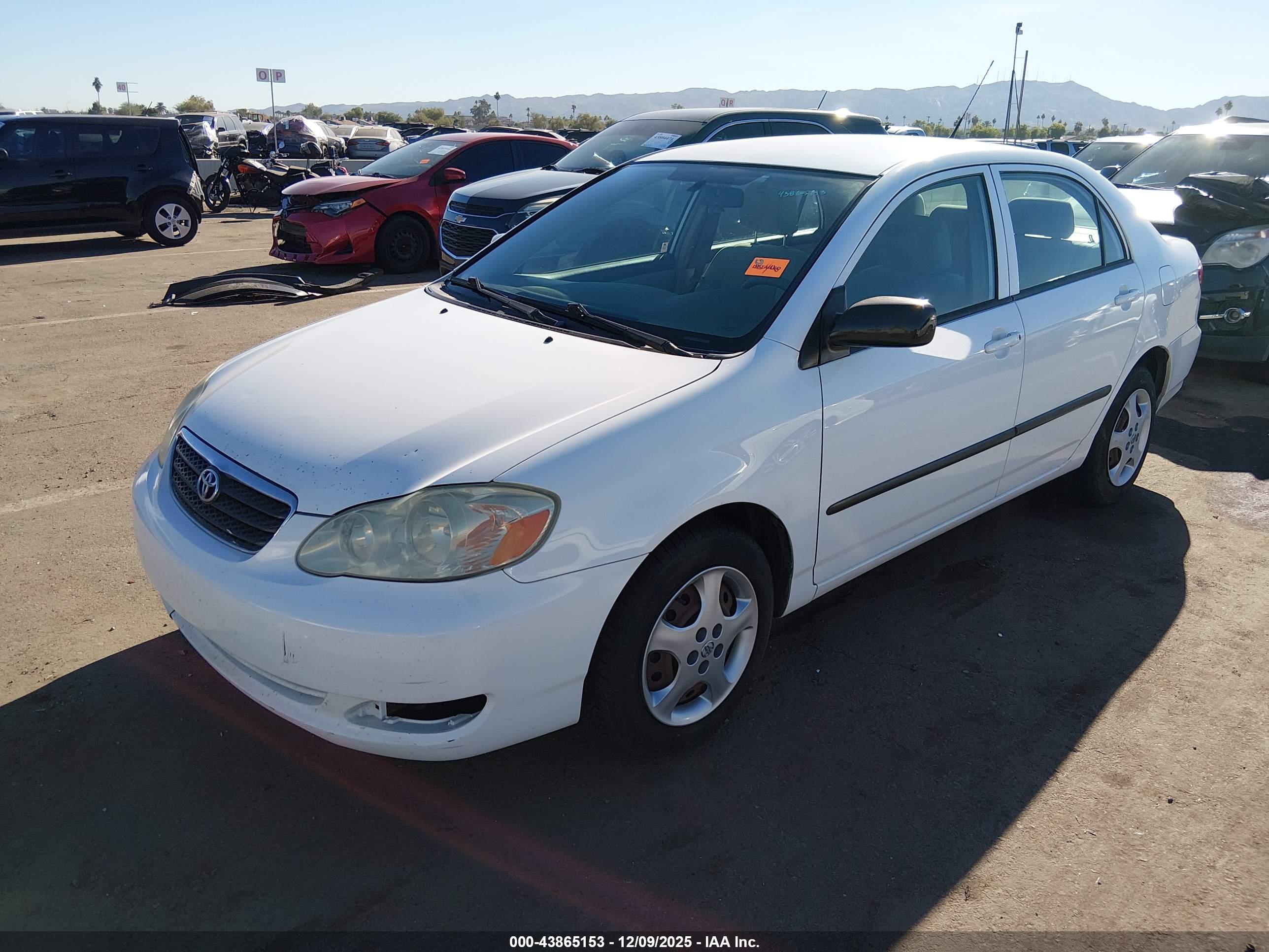 TOYOTA COROLLA image 2