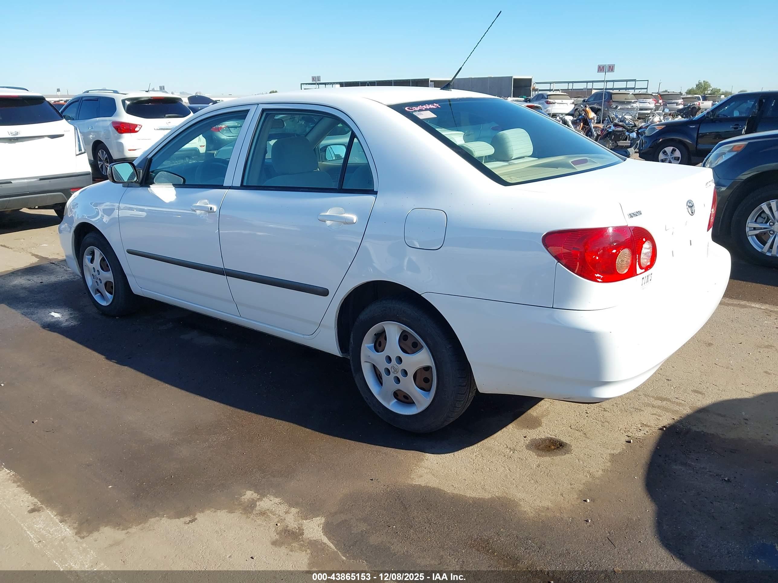 TOYOTA COROLLA image 3