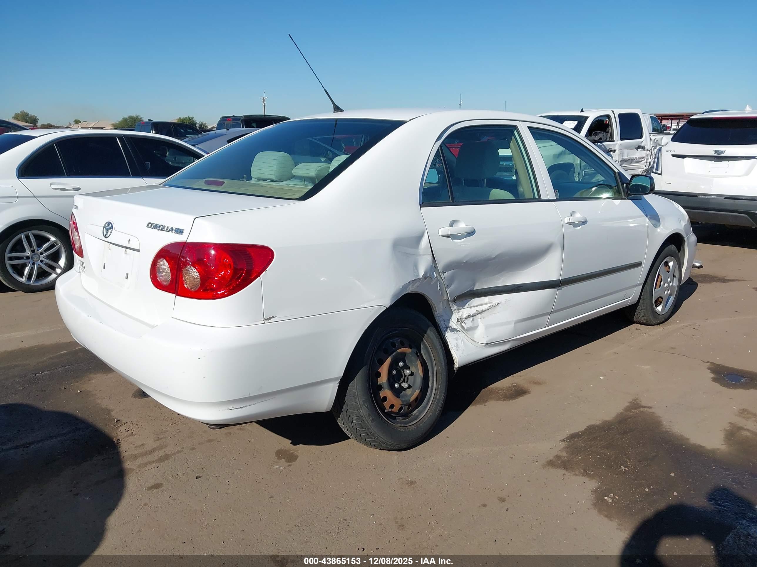 TOYOTA COROLLA image 4