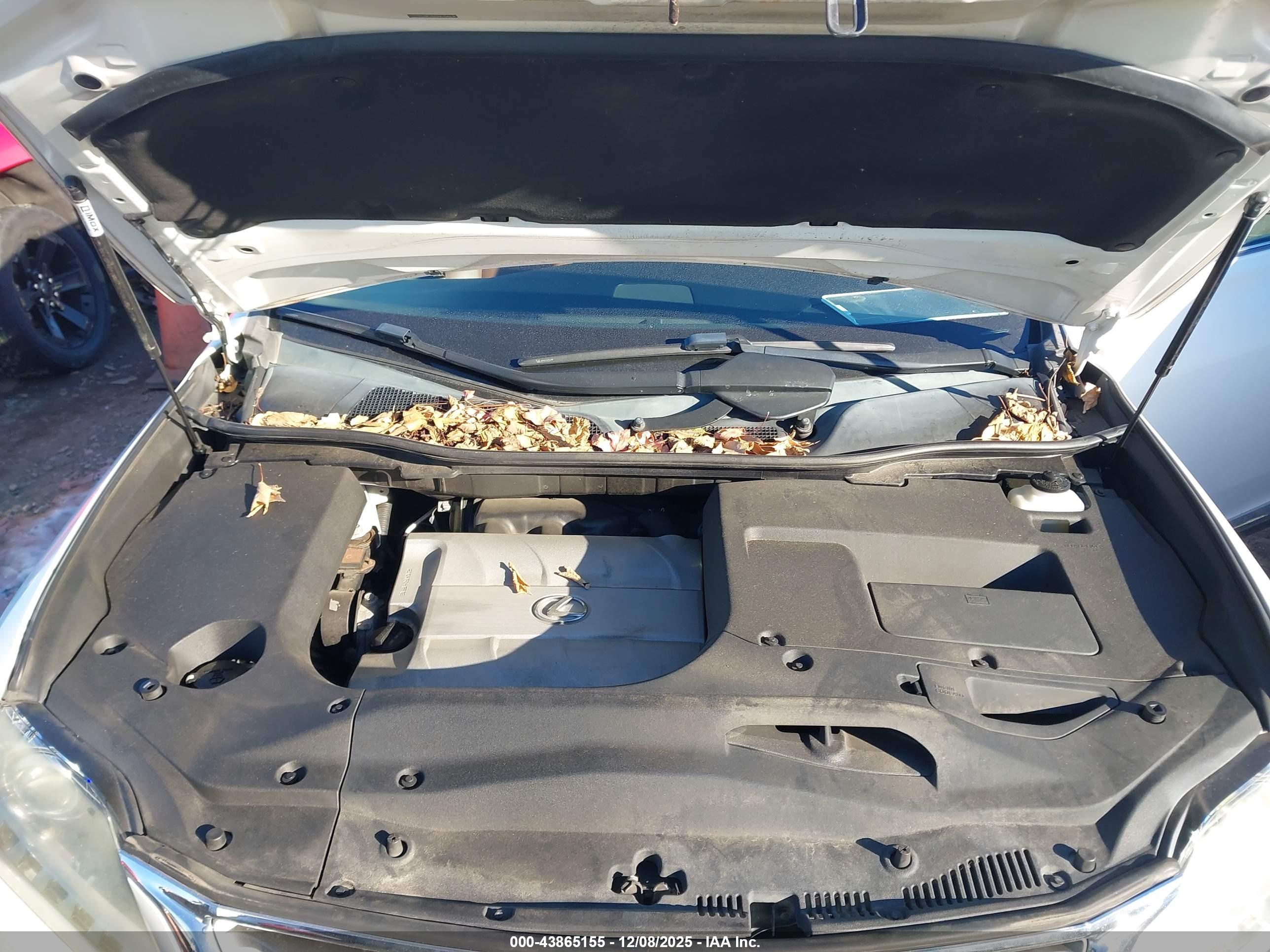 LEXUS RX image 10