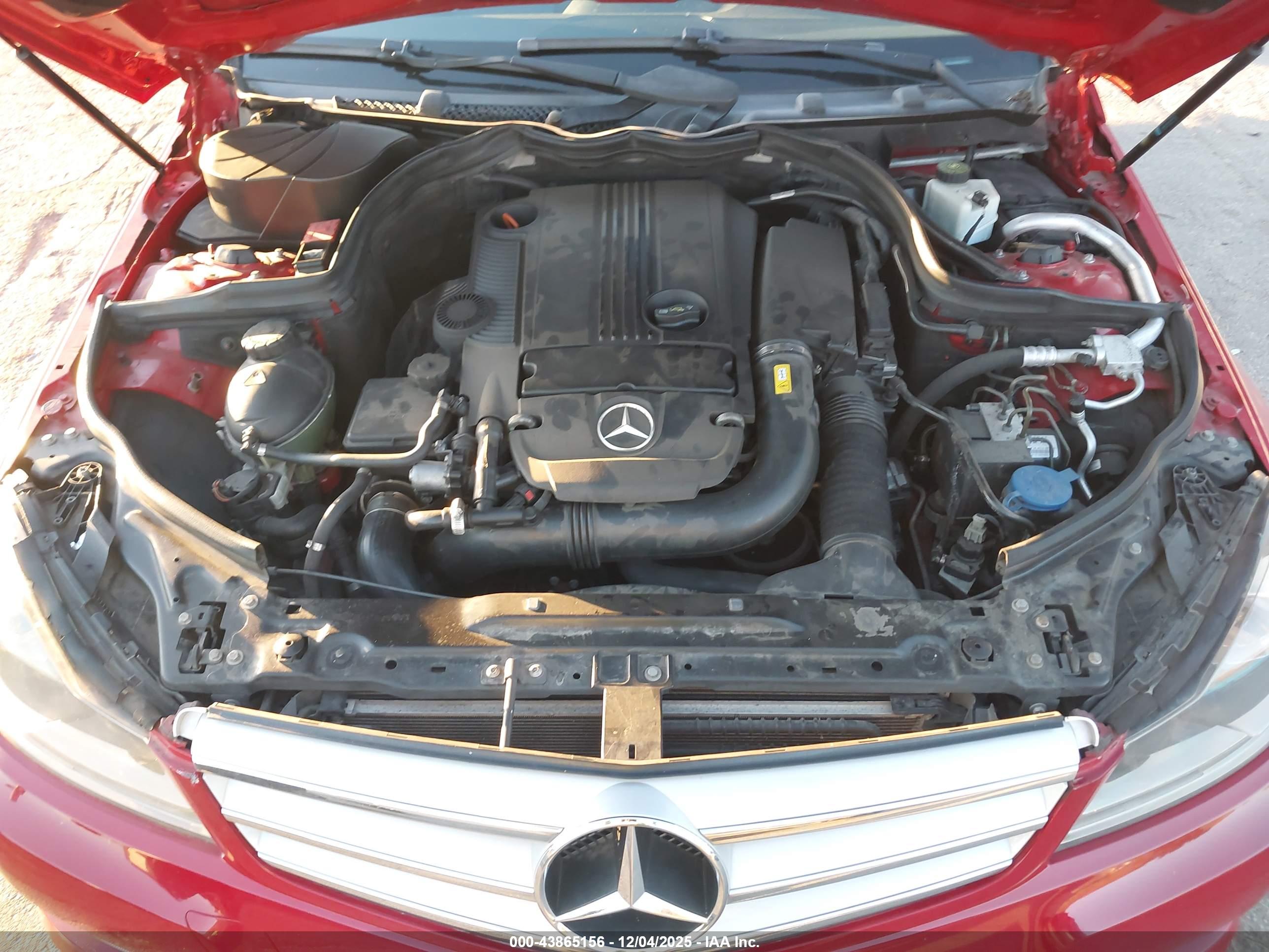 MERCEDES-BENZ C image 10