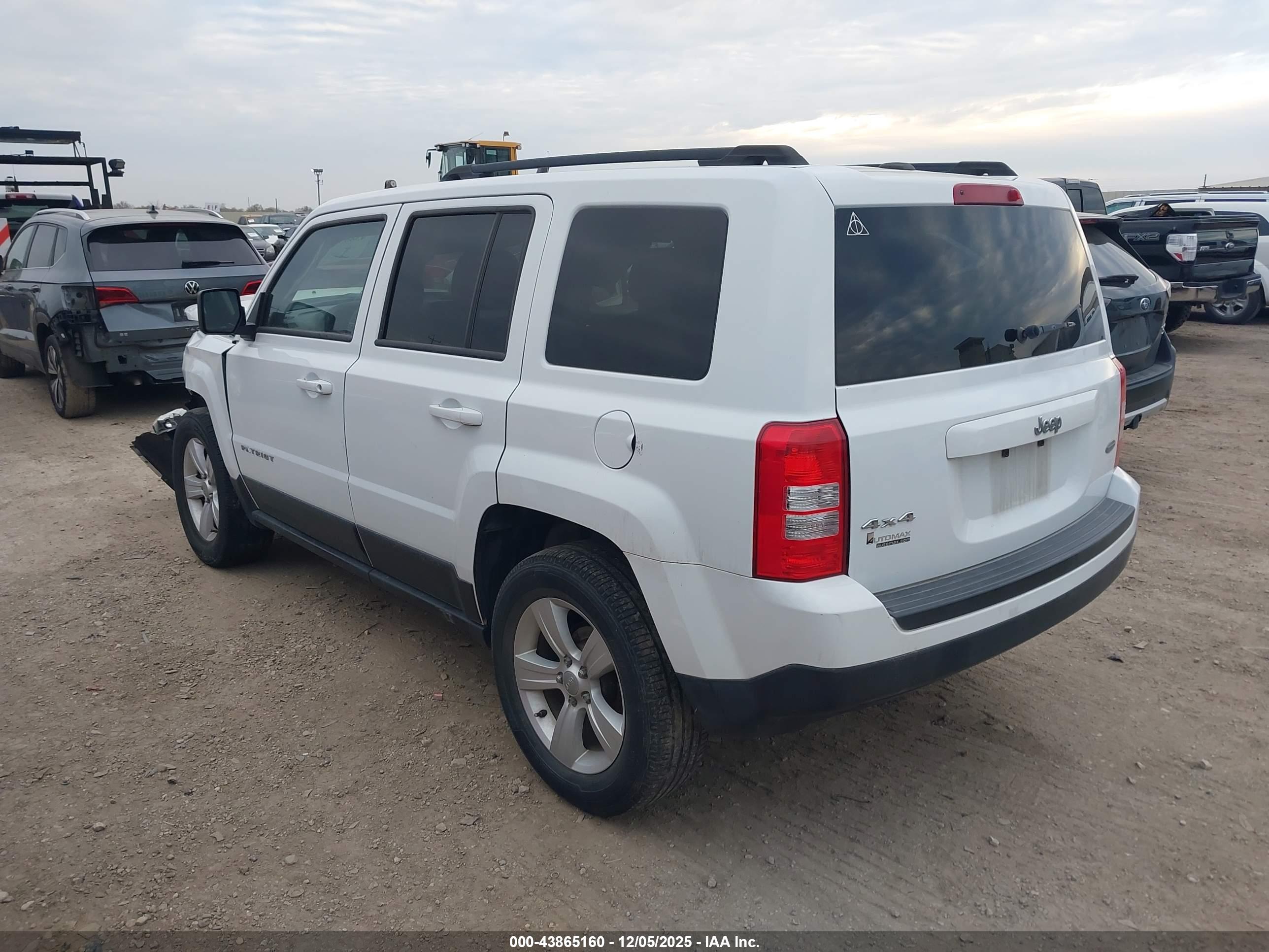 JEEP PATRIOT image 3