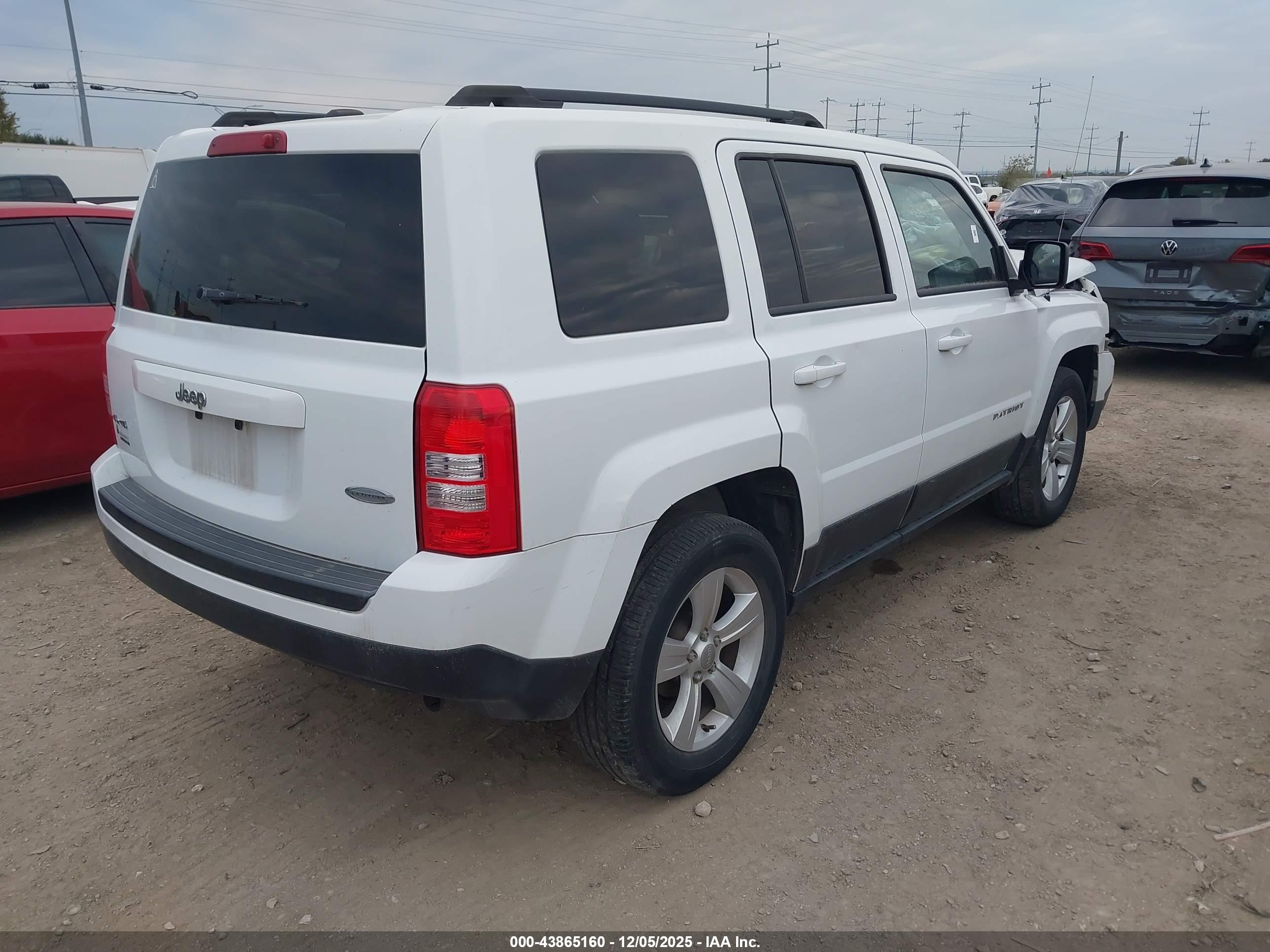 JEEP PATRIOT image 4