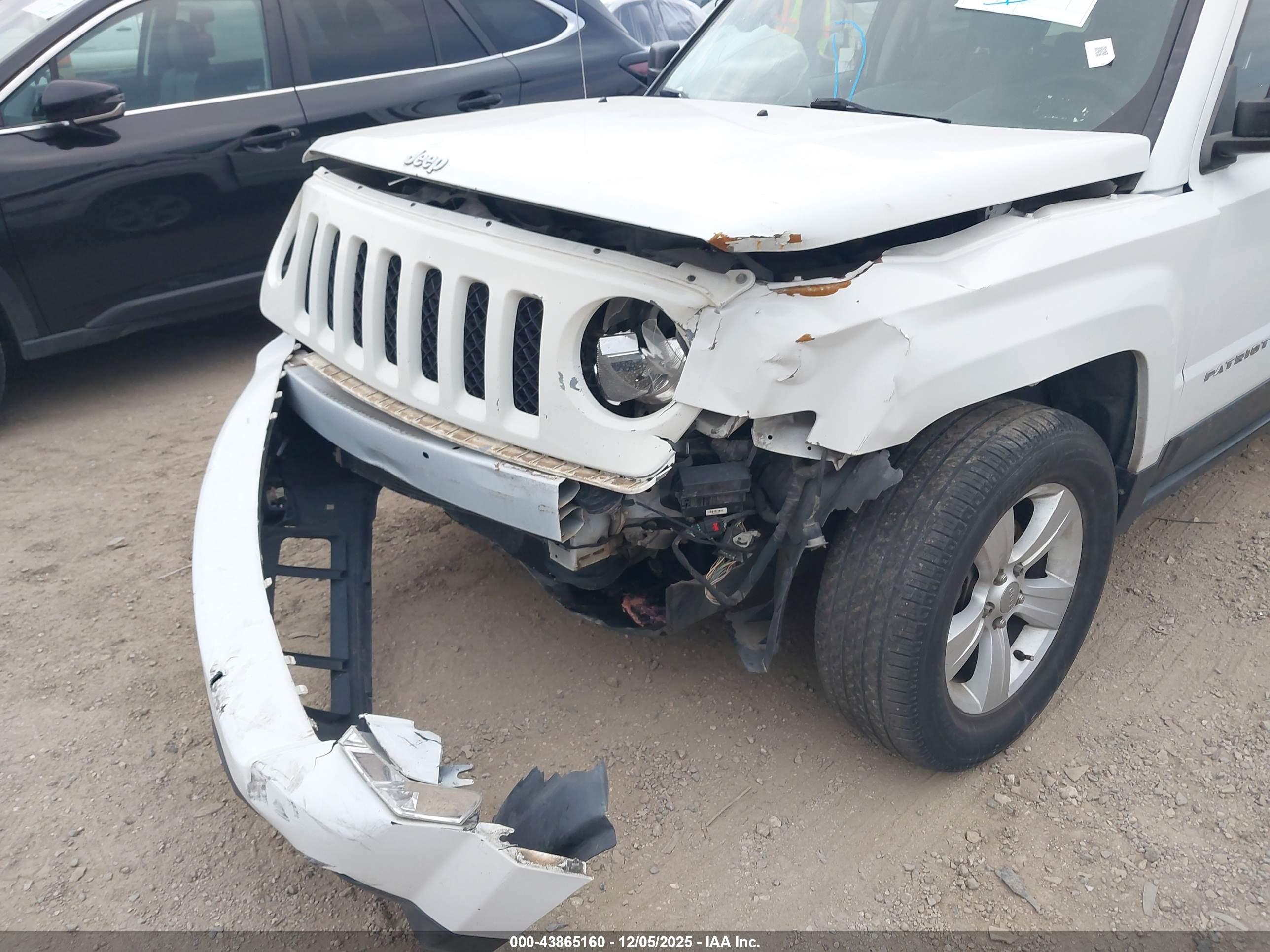 JEEP PATRIOT image 6