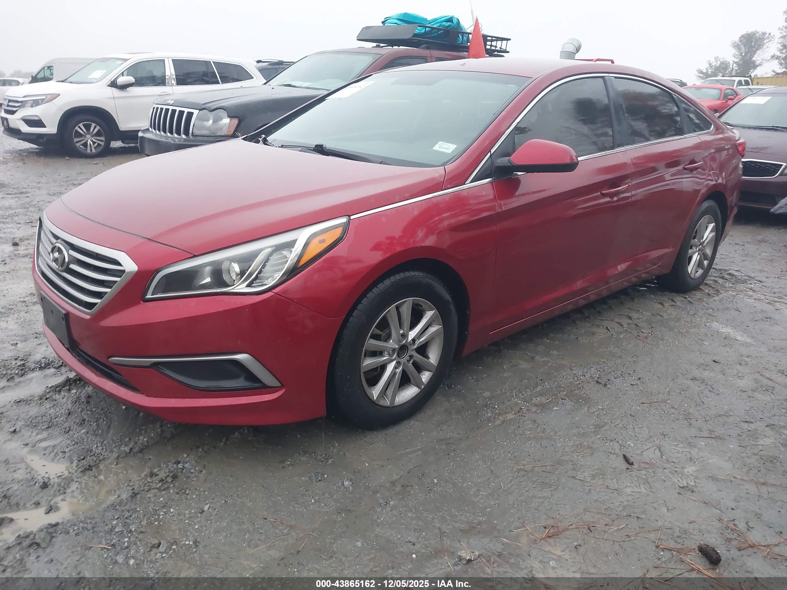 HYUNDAI SONATA image 2