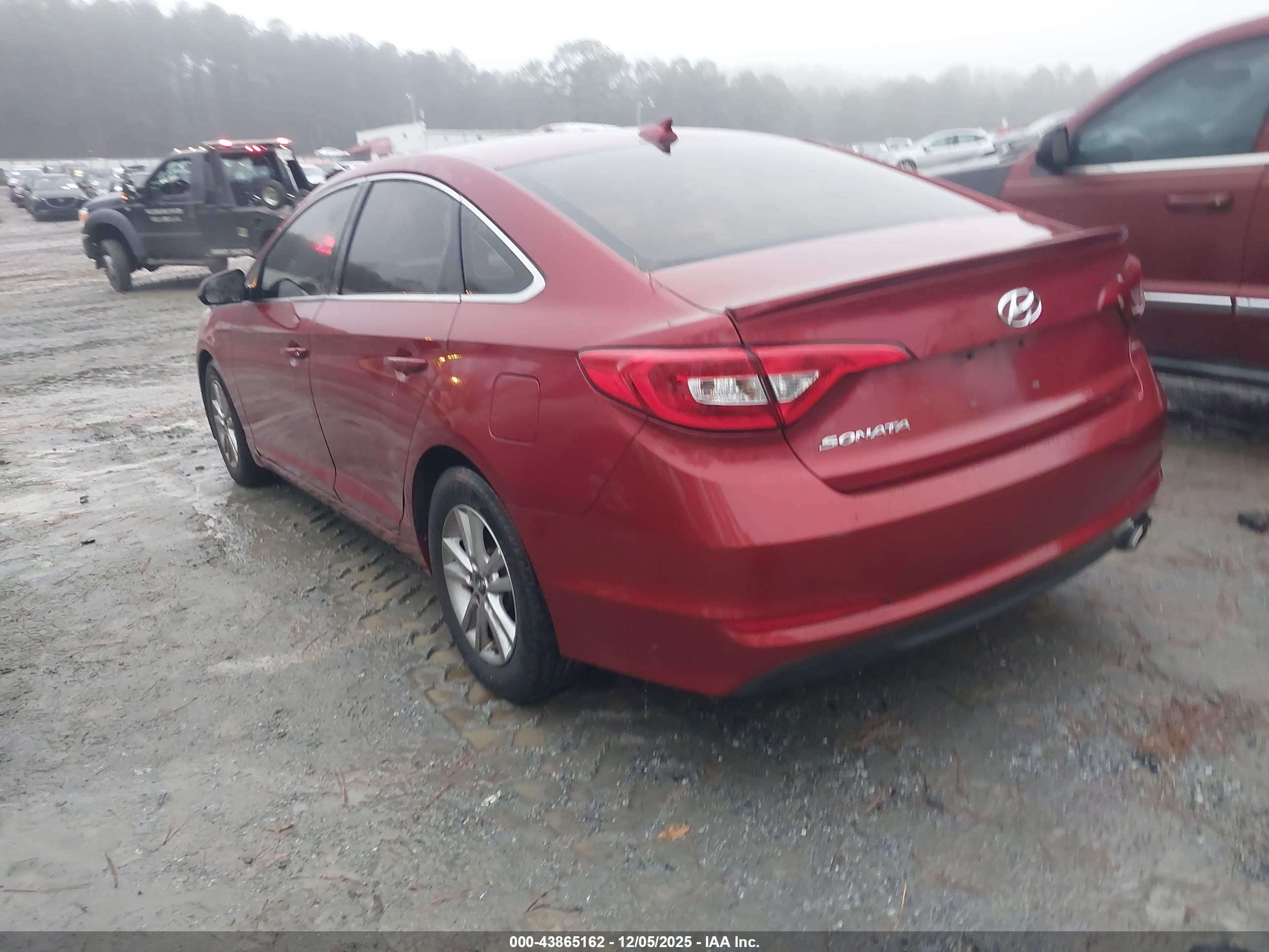 HYUNDAI SONATA image 3