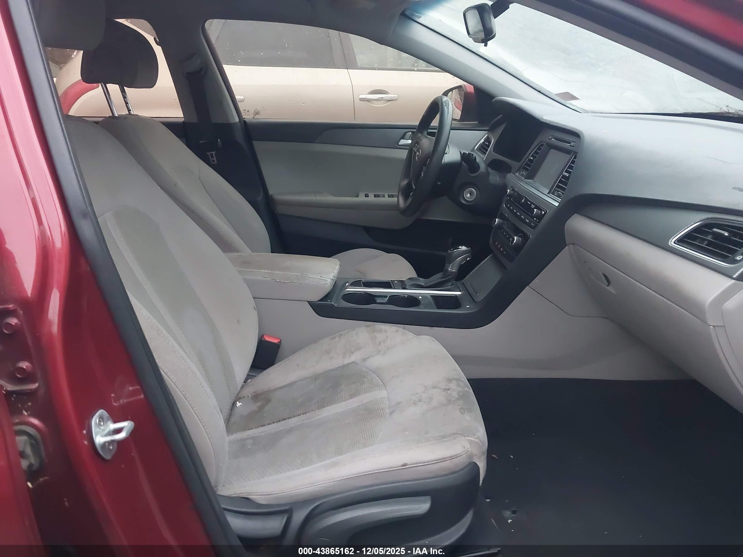 HYUNDAI SONATA image 5