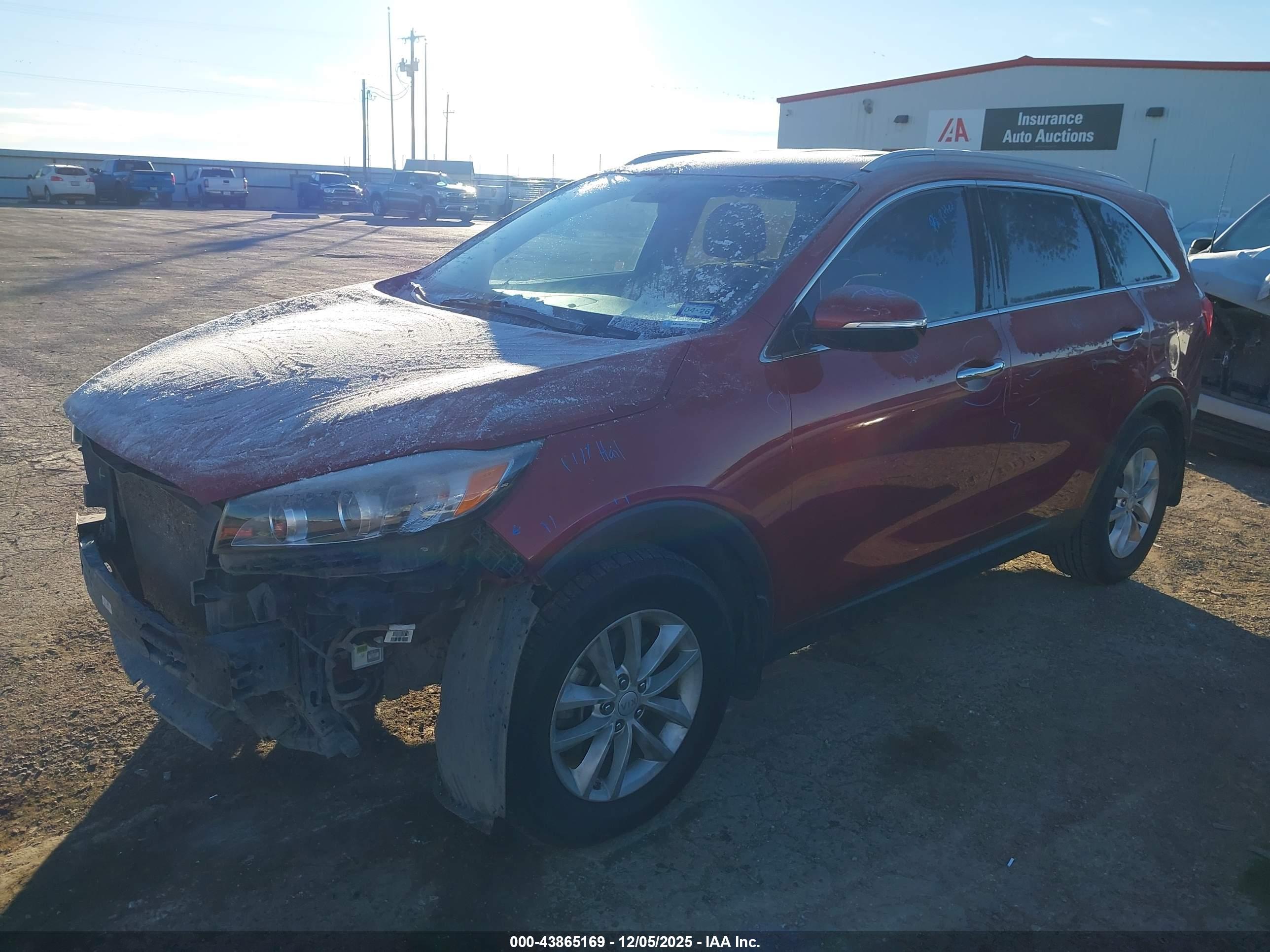 KIA SORENTO image 2