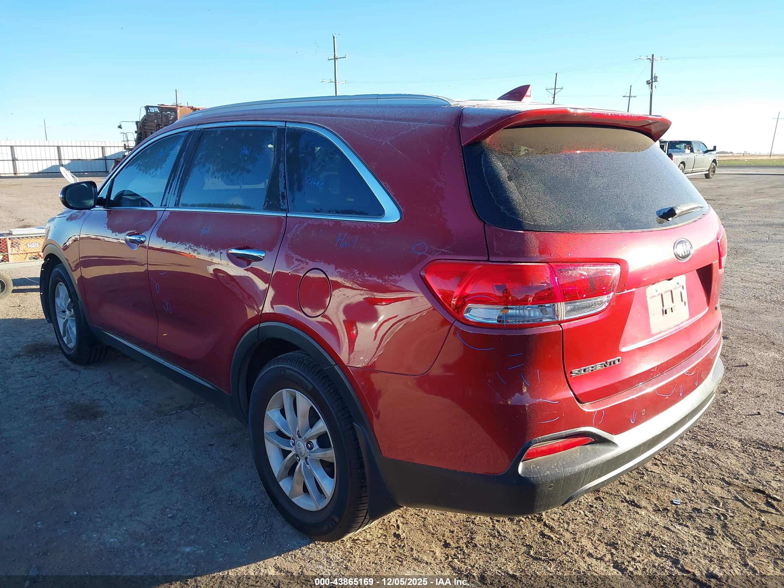 KIA SORENTO image 3
