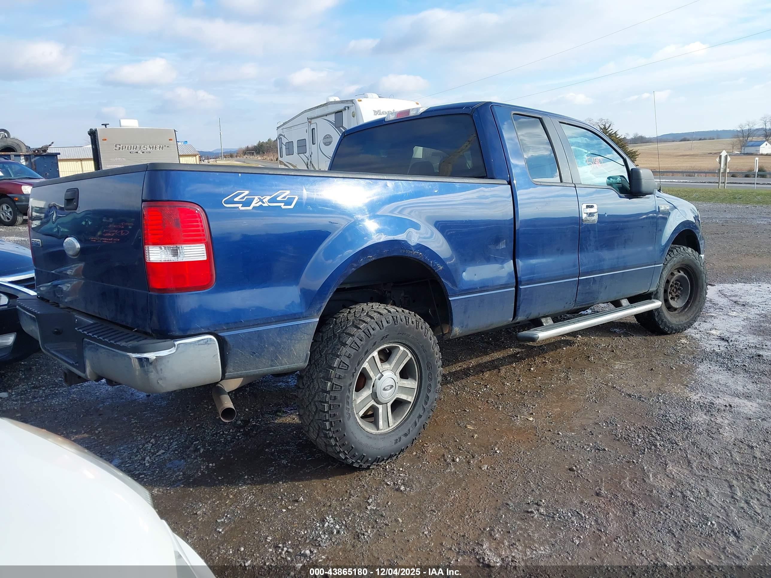 FORD F-150 image 4