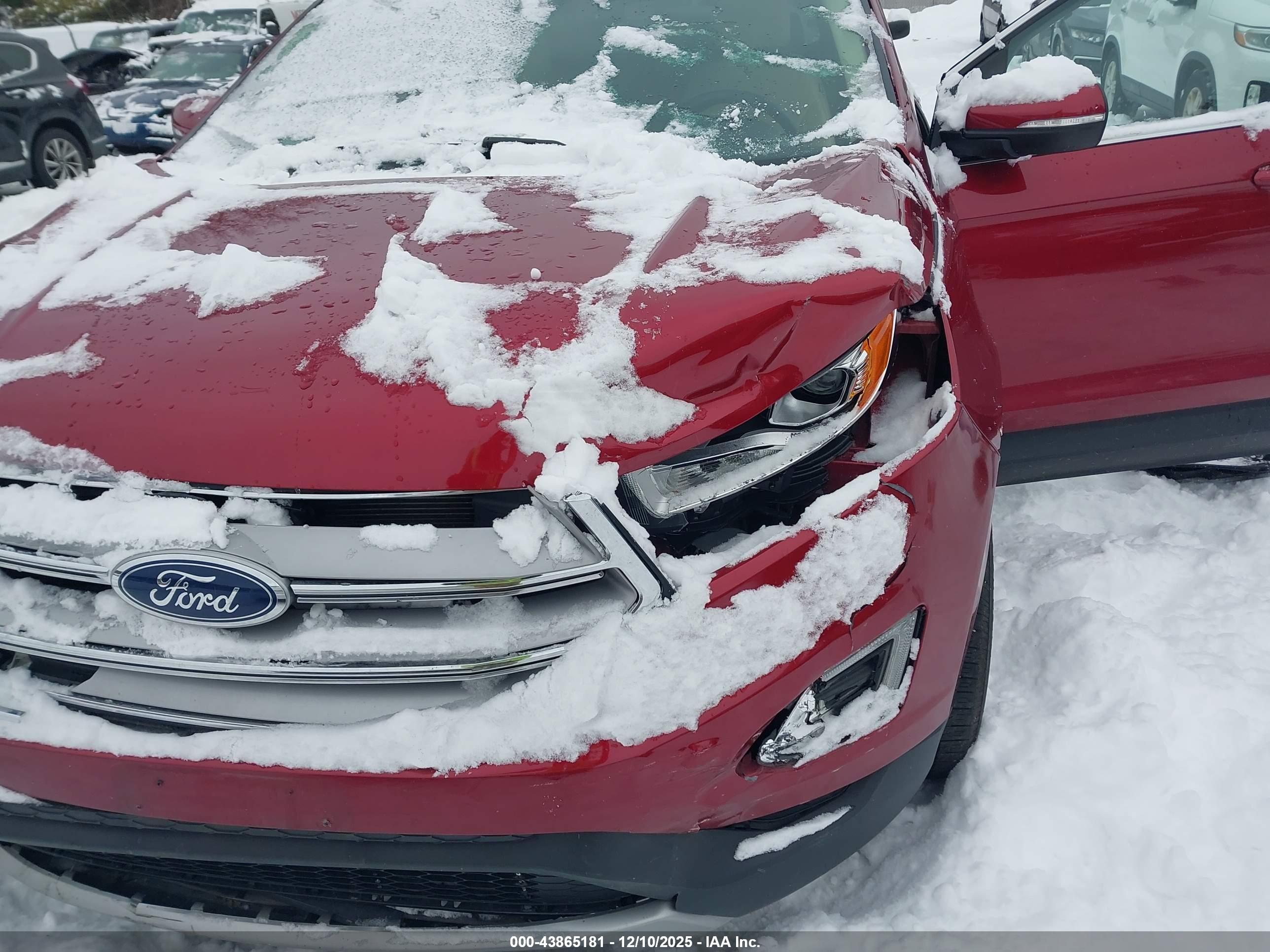 FORD EDGE image 6