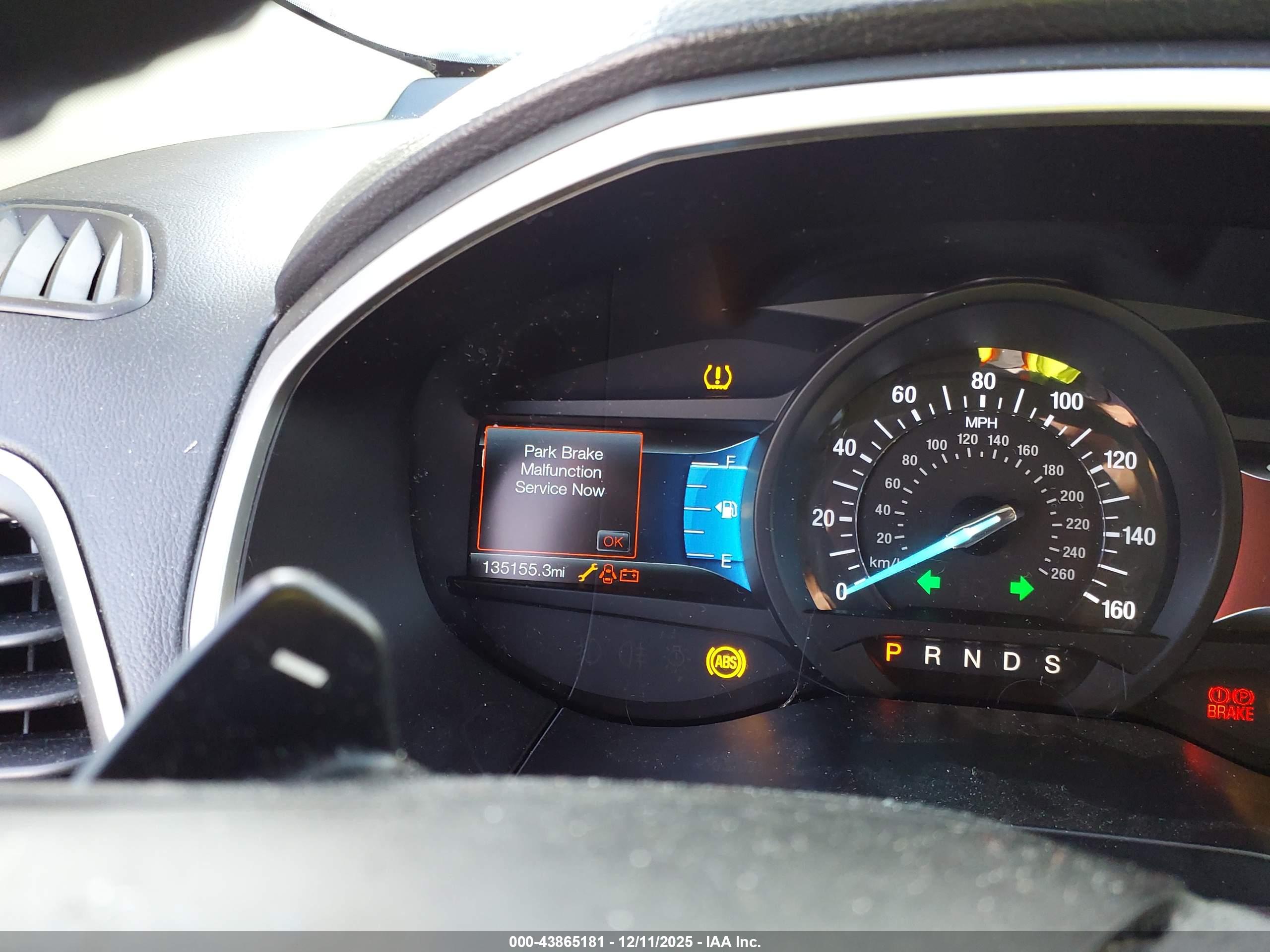 FORD EDGE image 7