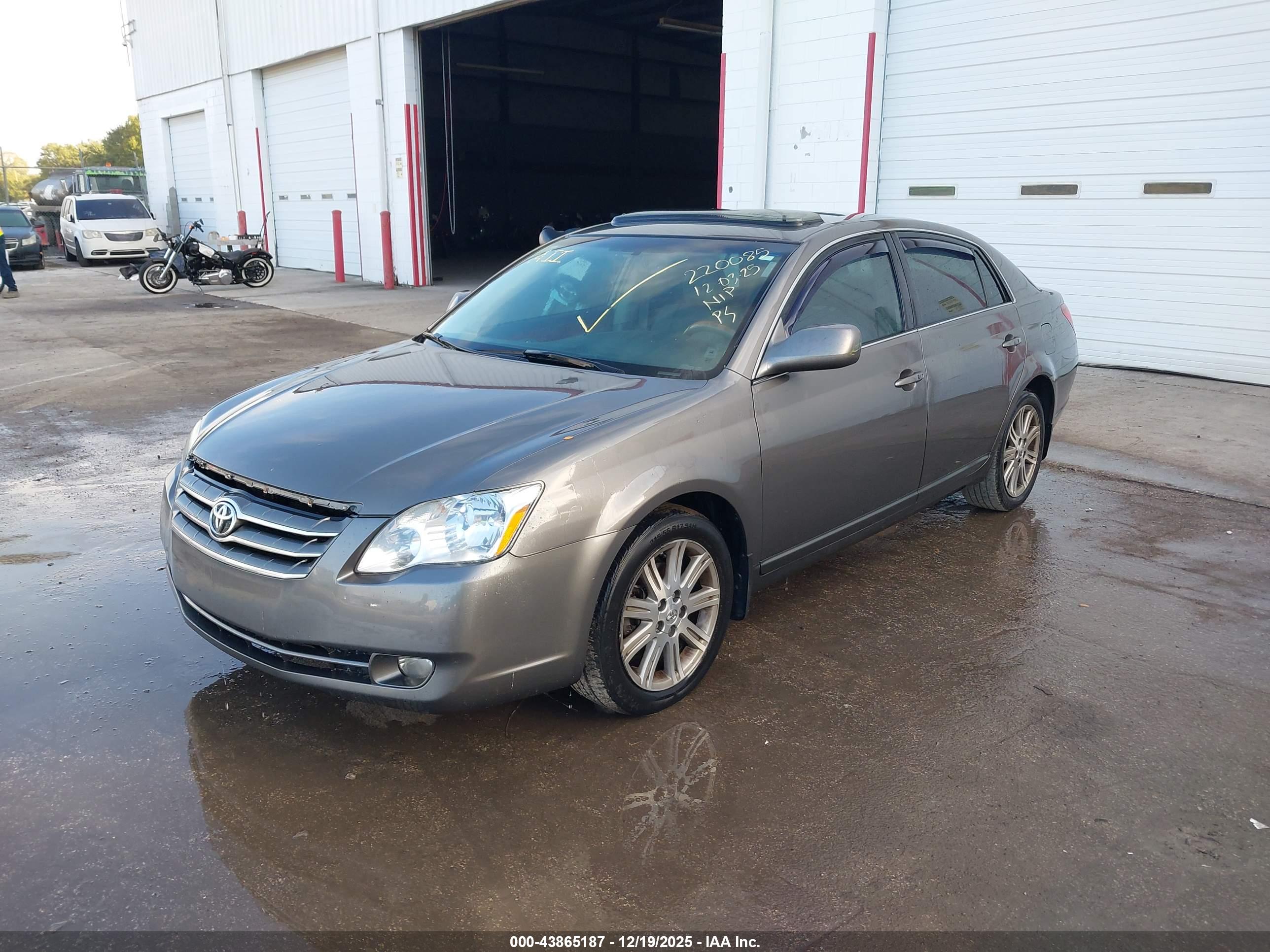 TOYOTA AVALON image 2