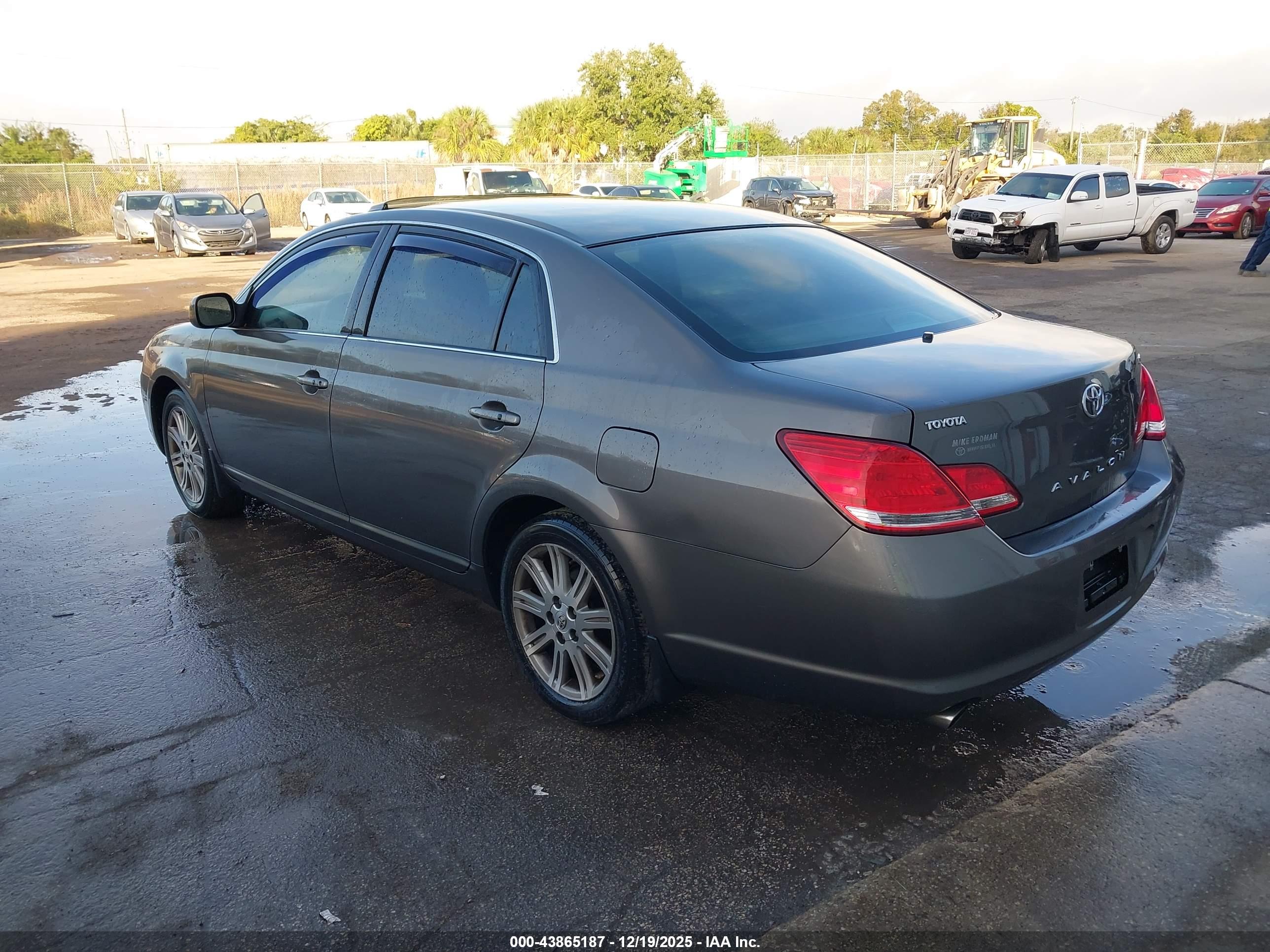 TOYOTA AVALON image 3