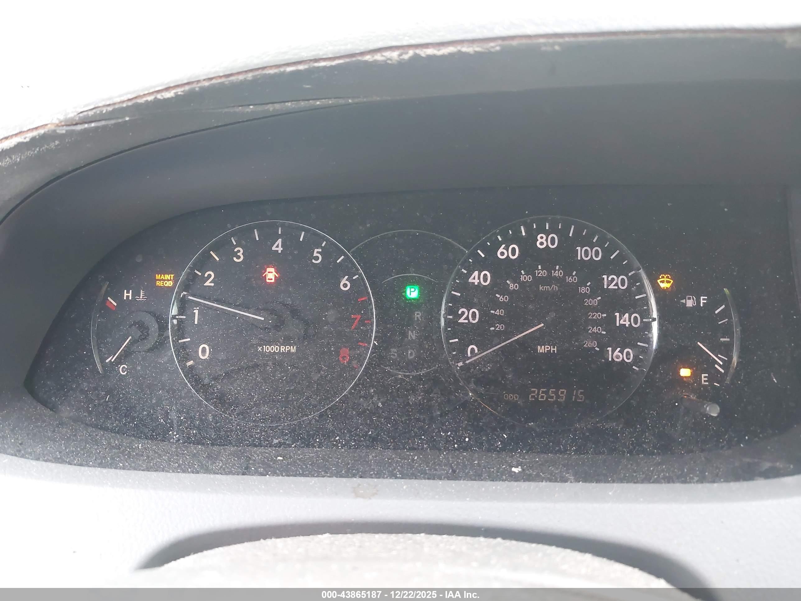 TOYOTA AVALON image 7