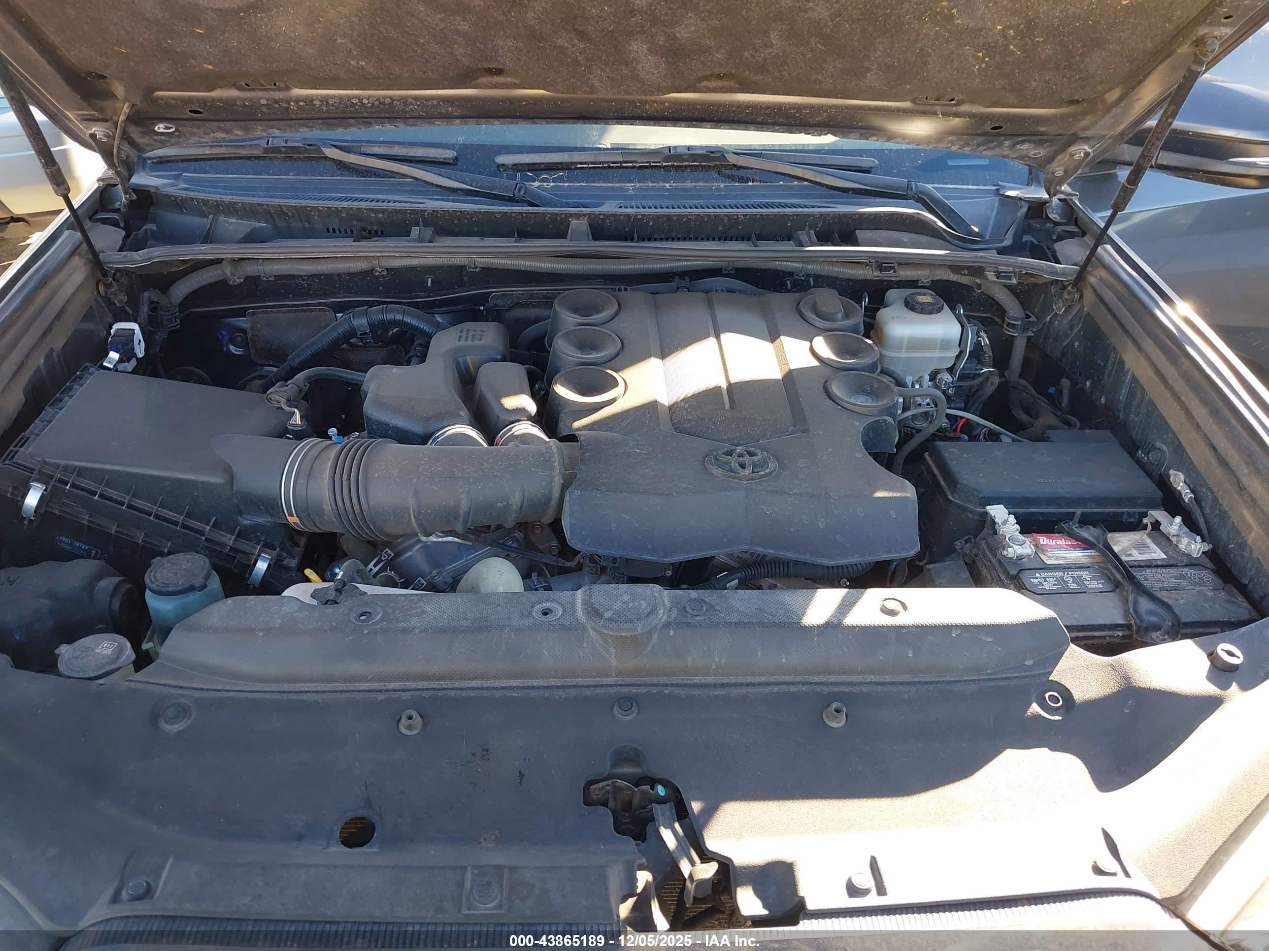 TOYOTA 4RUNNER image 10