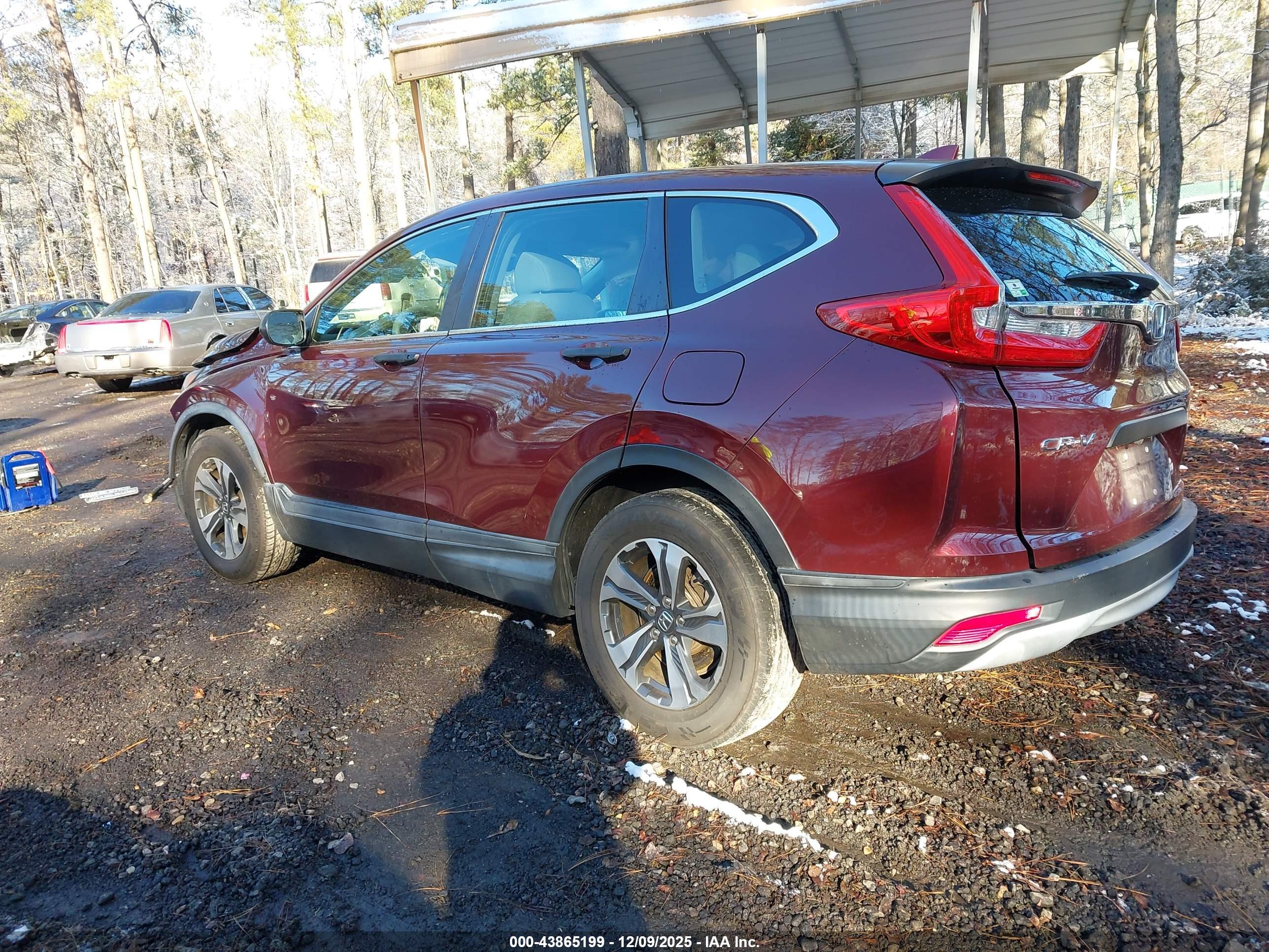 HONDA CR-V image 3