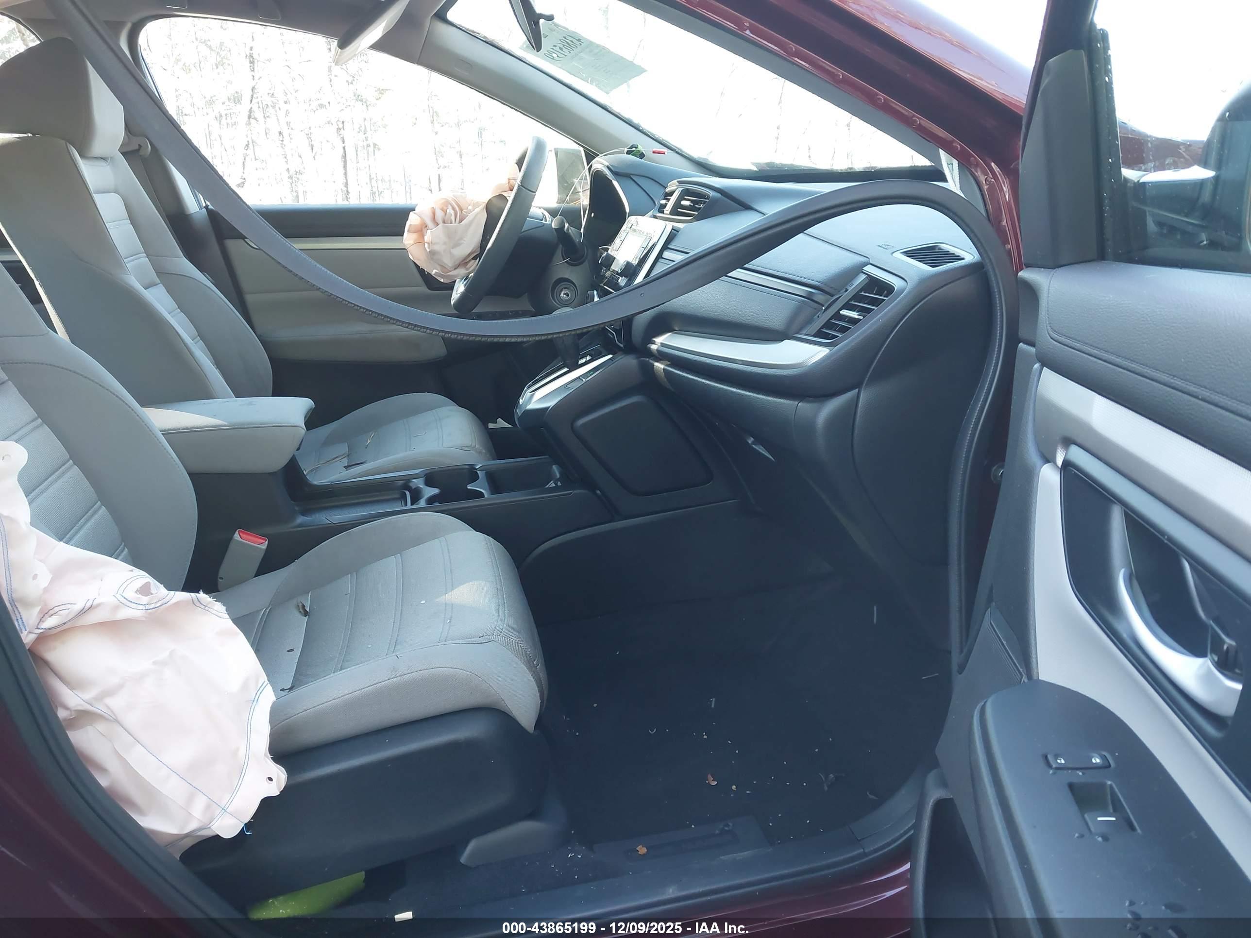 HONDA CR-V image 5