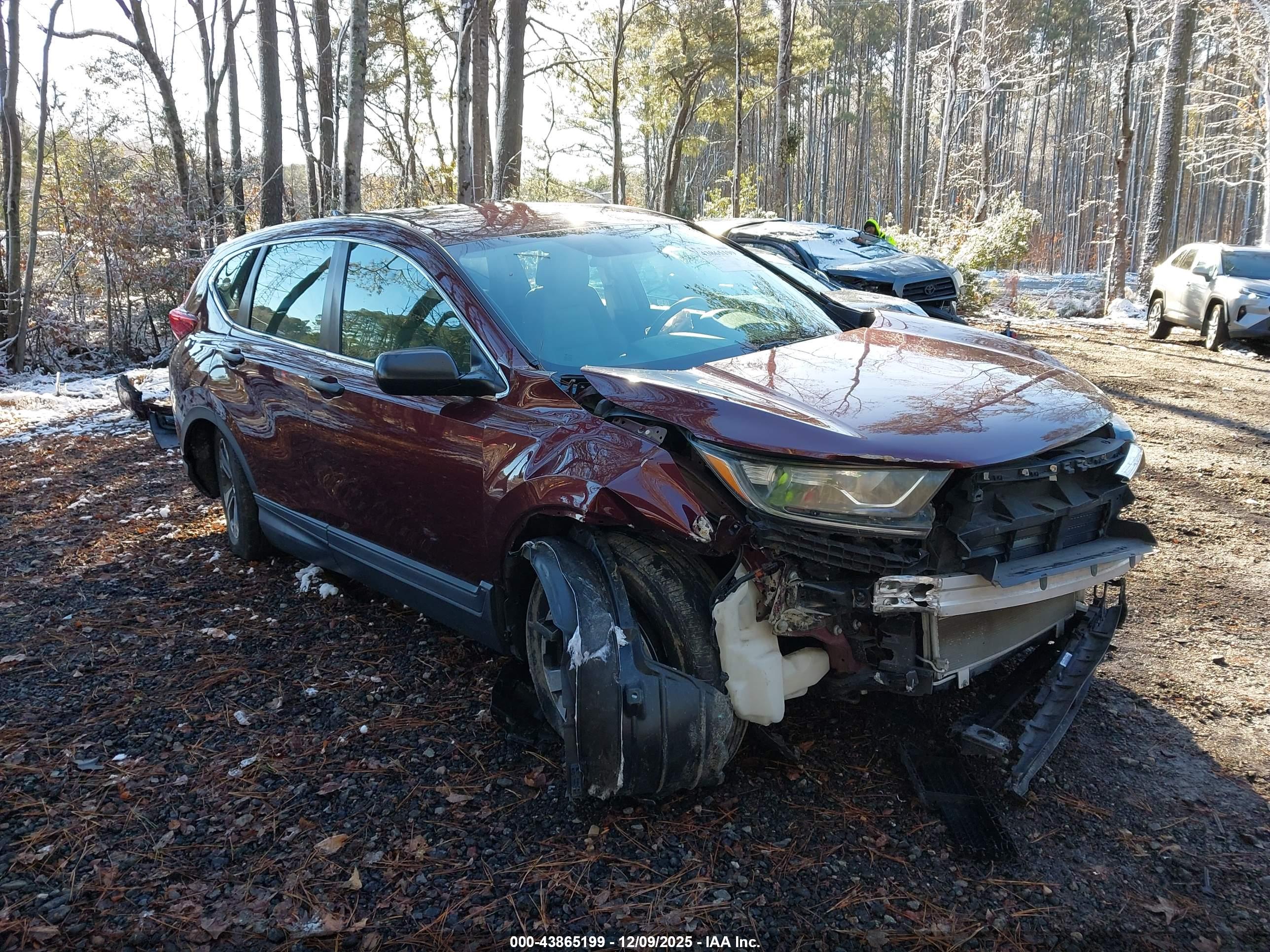 HONDA CR-V image 6
